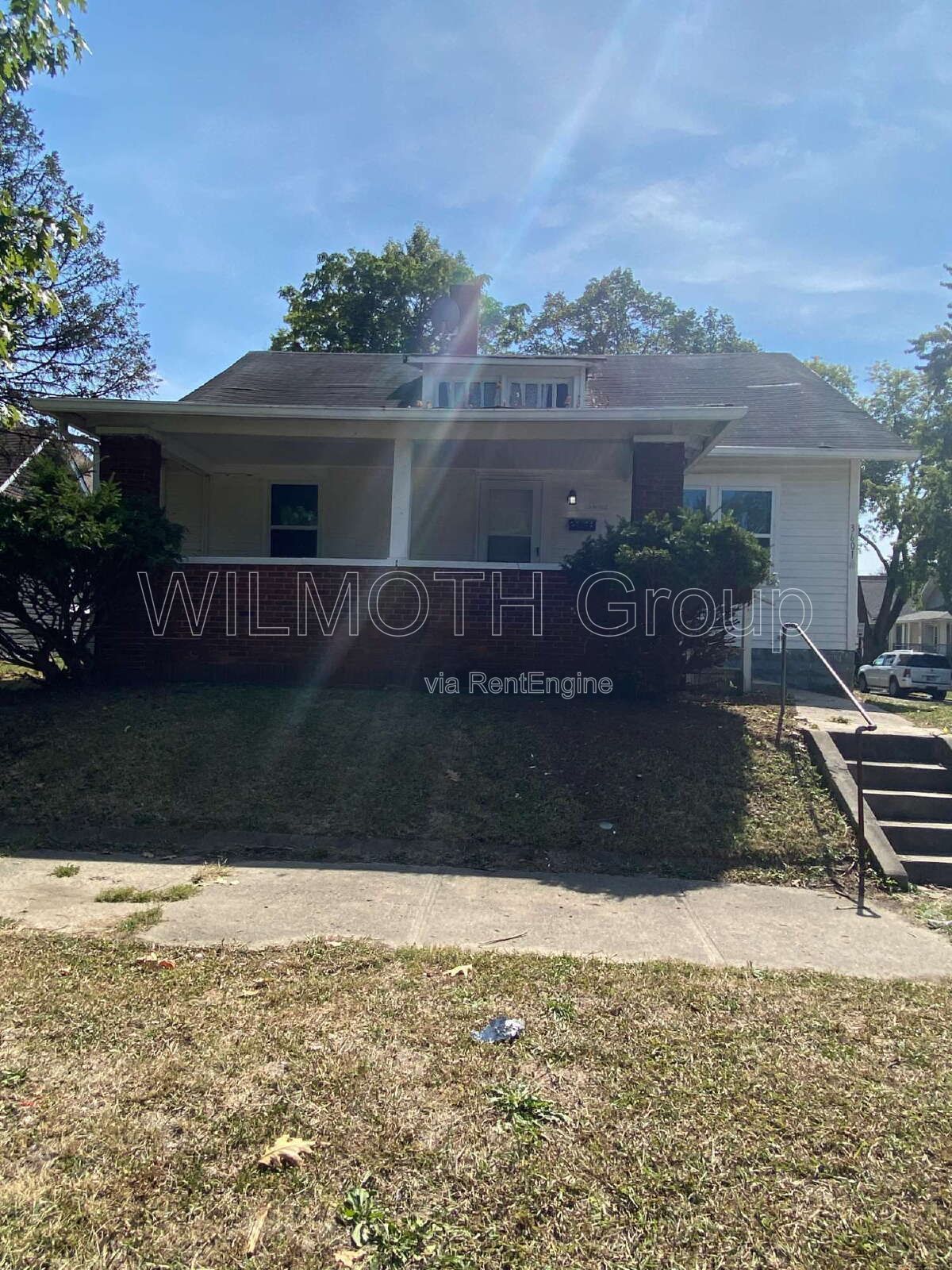 2-Bed Oasis with Spacious Living on Brookside Parkway, Indianapolis! property image