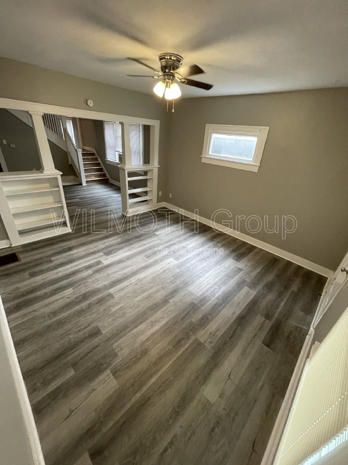 3-Bed Duplex Retreat on North Tuxedo Street, Indianapolis – Spacious 1256 Sq Ft Living! property image