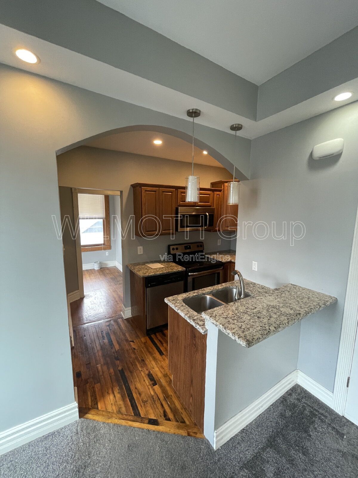 2-Bedroom Retreat with Hardwood Elegance on East 16th Street! property image