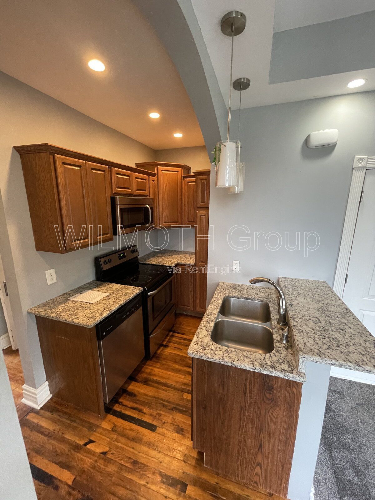 2-Bedroom Retreat with Hardwood Elegance on East 16th Street! property image