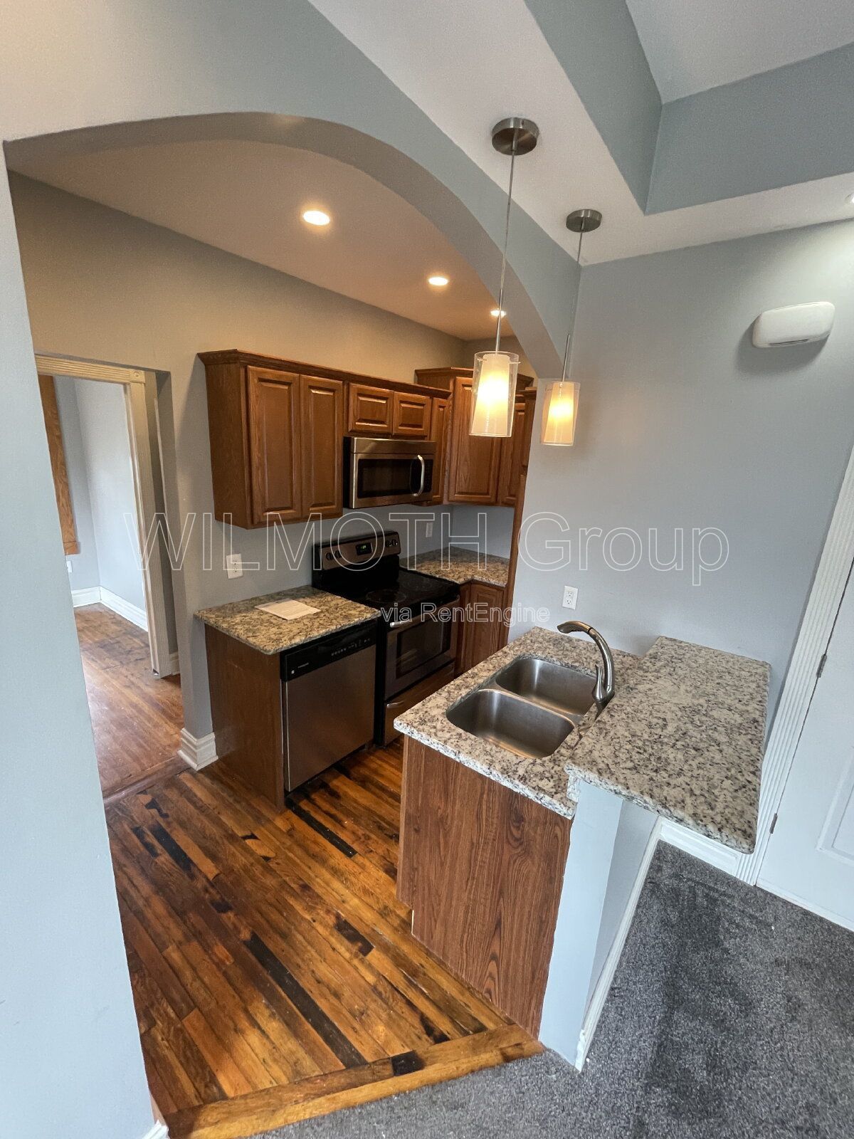 2-Bedroom Retreat with Hardwood Elegance on East 16th Street! property image