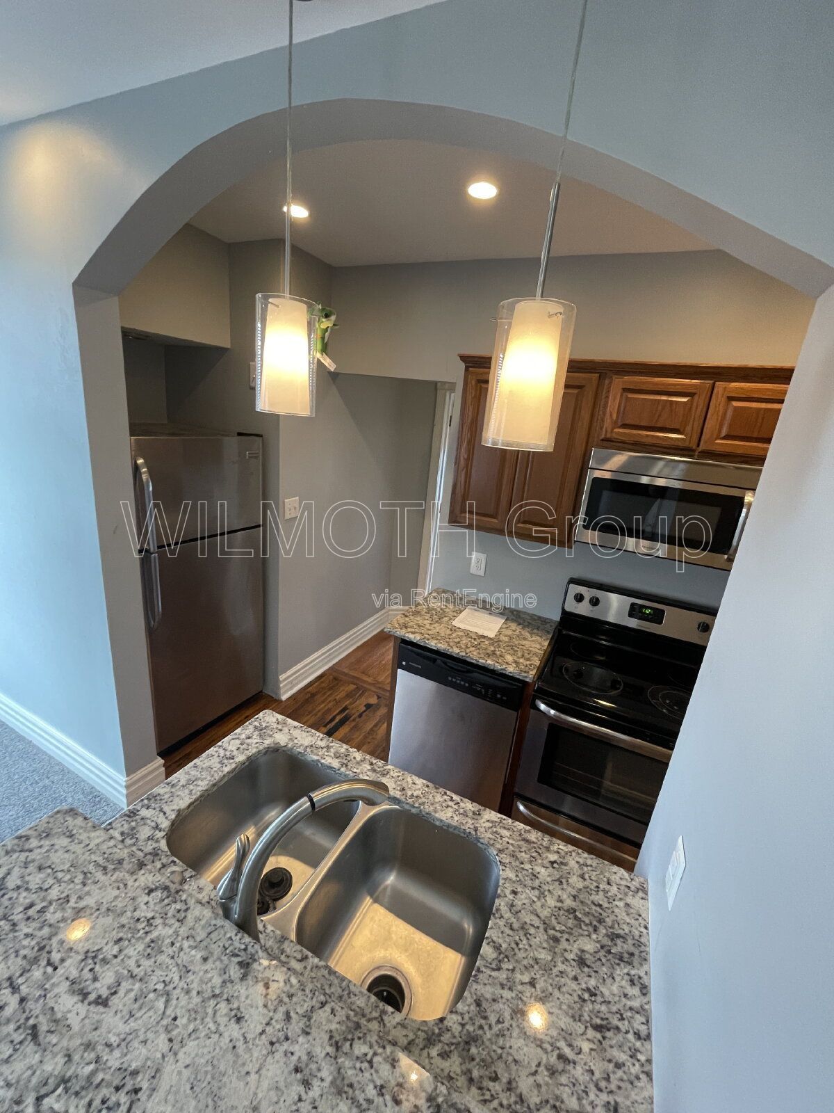 2-Bedroom Retreat with Hardwood Elegance on East 16th Street! property image