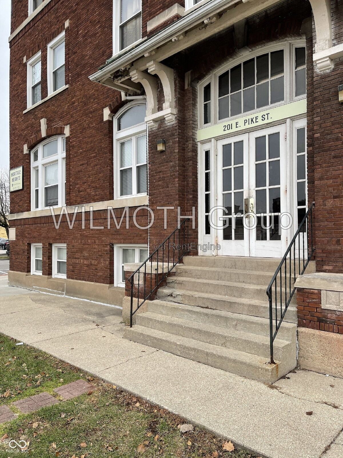 Studio Living in Downtown Crawfordsville – Cozy 550 sq. ft. Space! property image