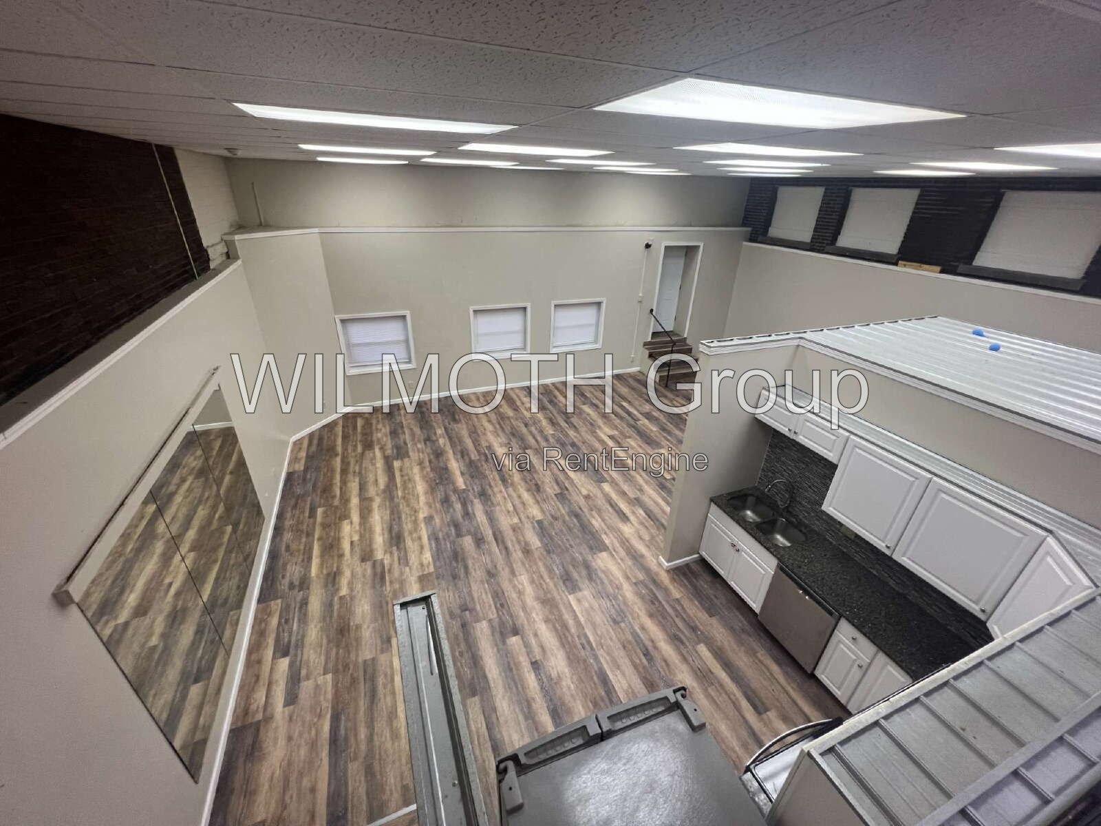 Studio Living in Downtown Crawfordsville – Cozy 550 sq. ft. Space! property image