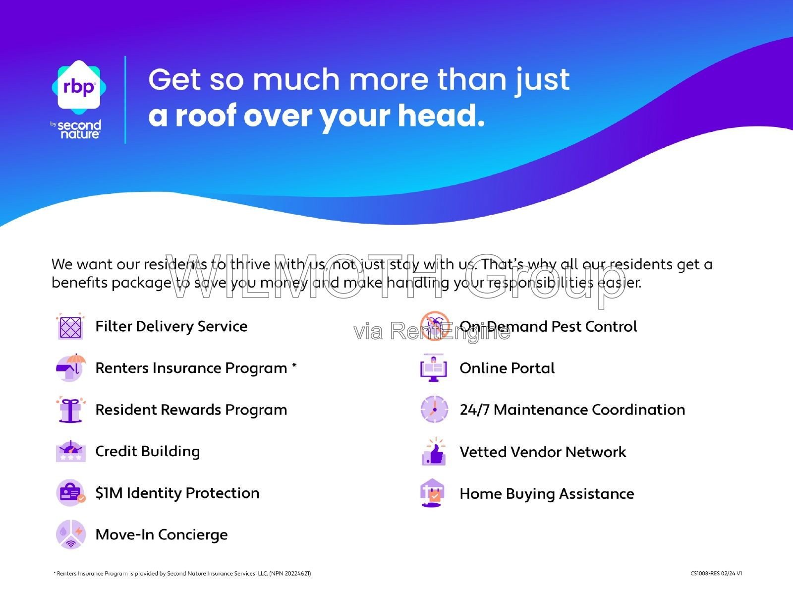Studio Living in Downtown Crawfordsville – Cozy 550 sq. ft. Space! property image