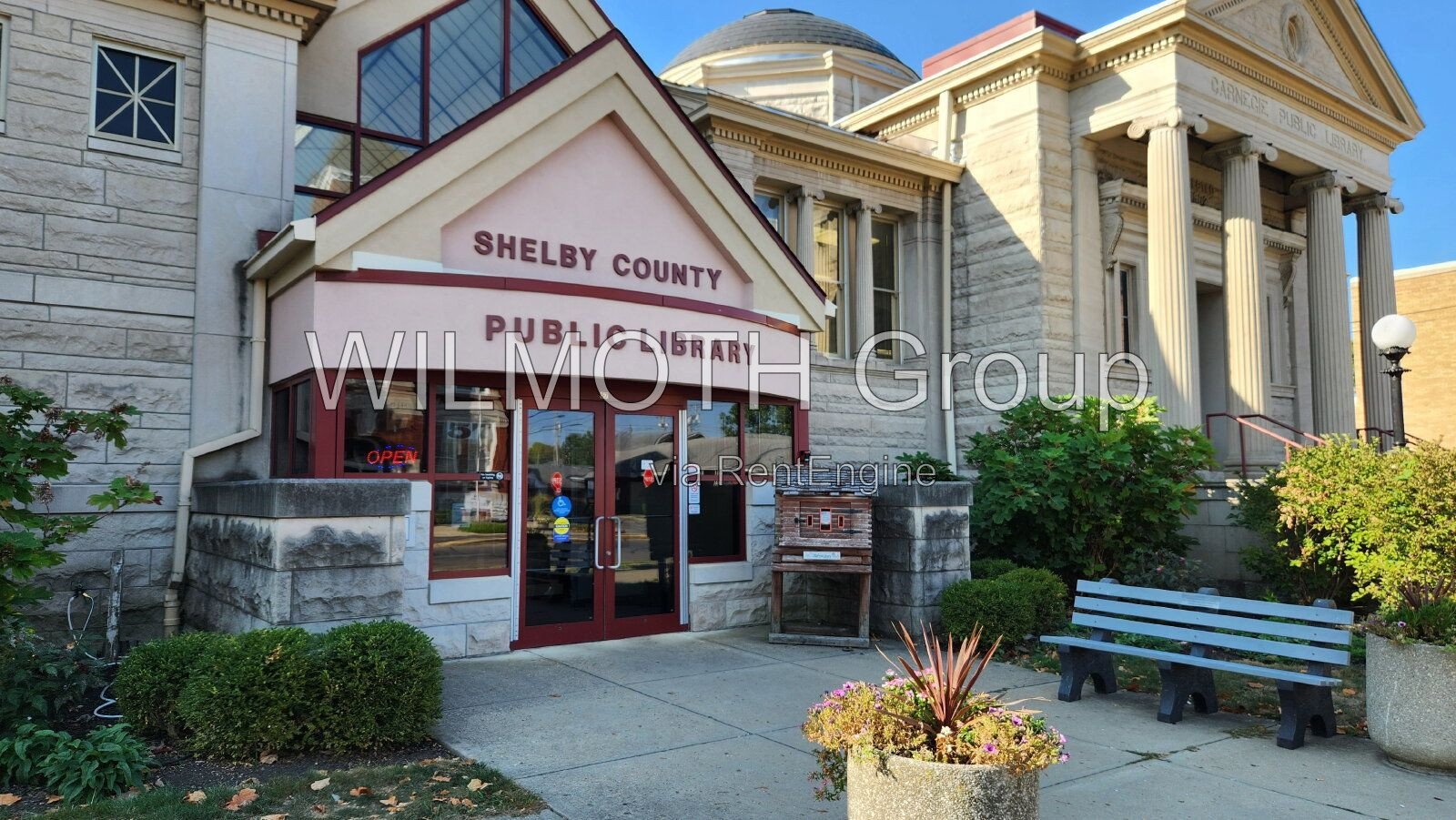 Affordable one bedroom apartment in Downtown Shelbyville! property image