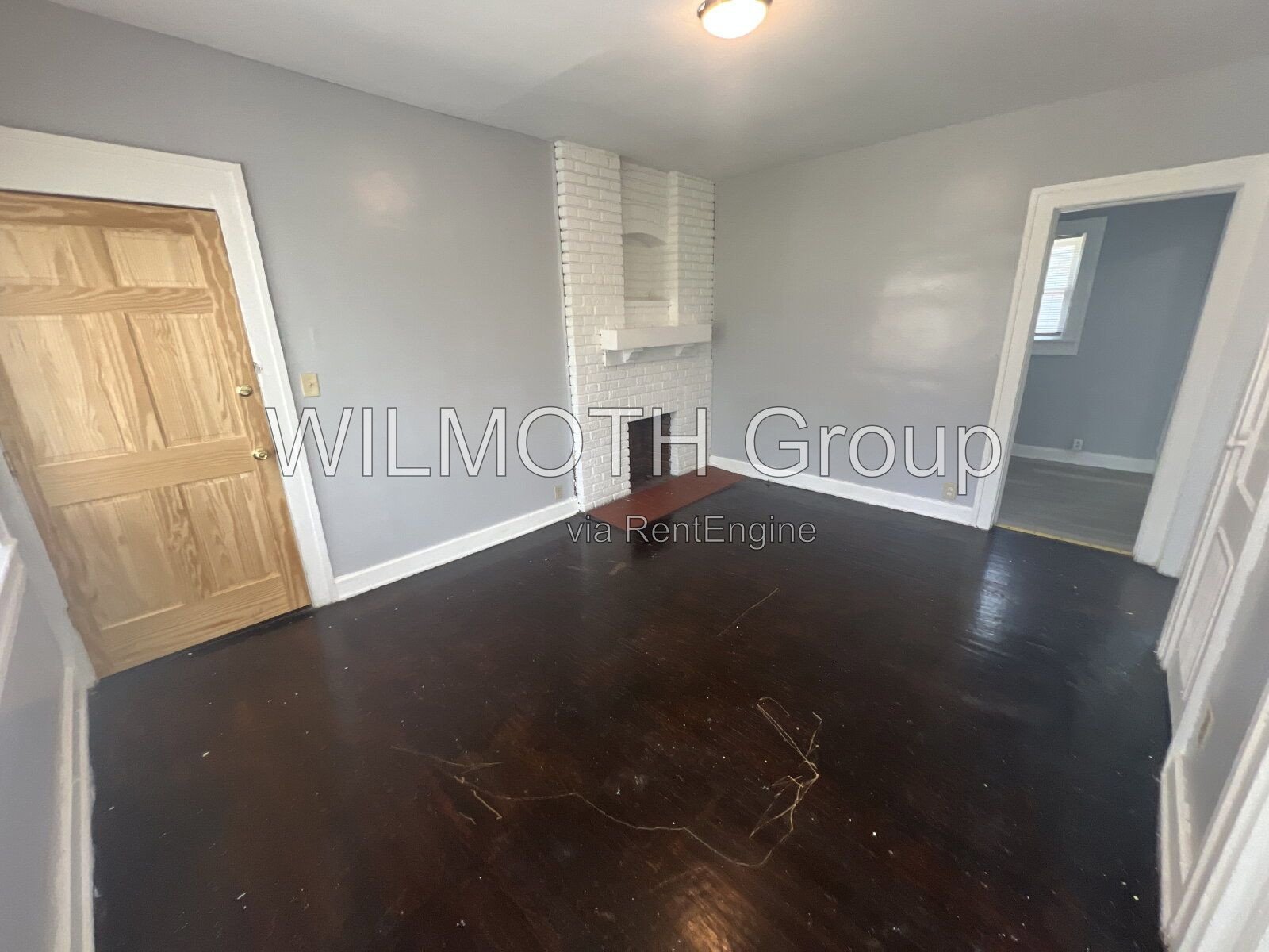 2-Bed Oasis with Gleaming Hardwood Floors at 634 East 37th Street, Indianapolis! property image