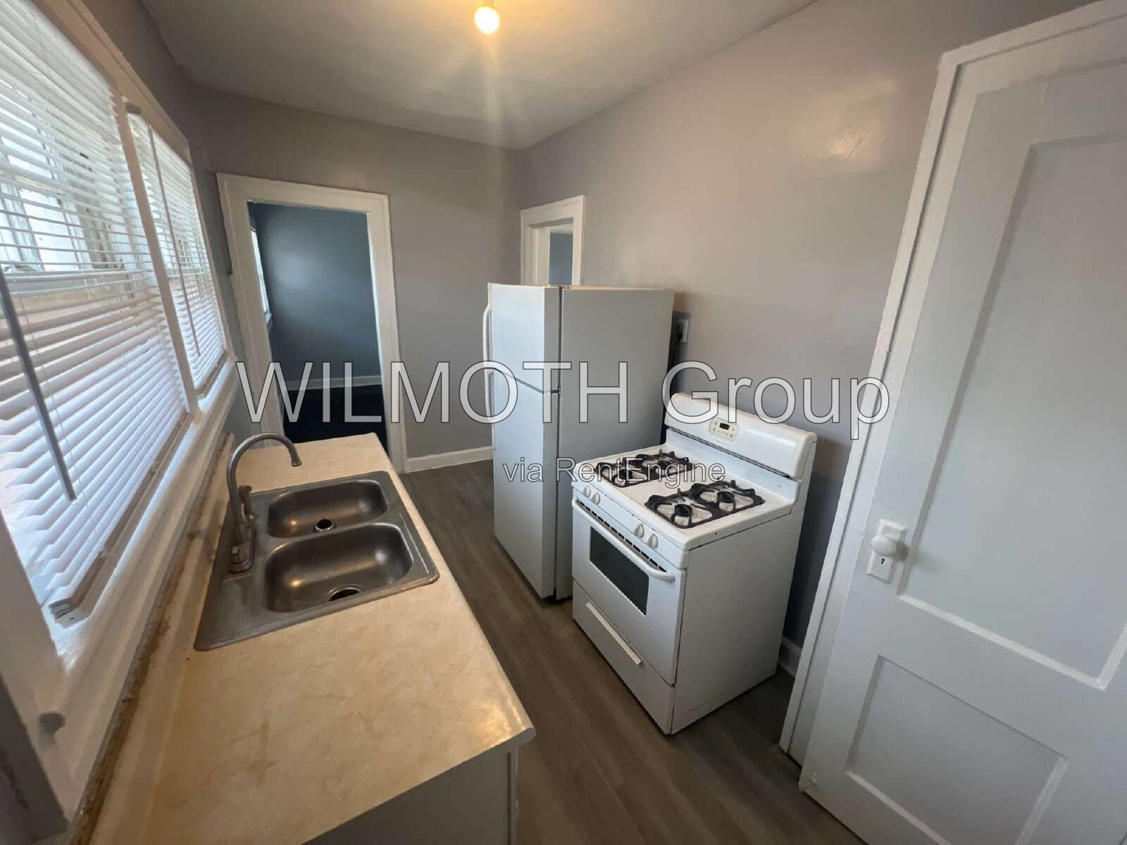 2-Bed Oasis with Gleaming Hardwood Floors at 634 East 37th Street, Indianapolis! property image