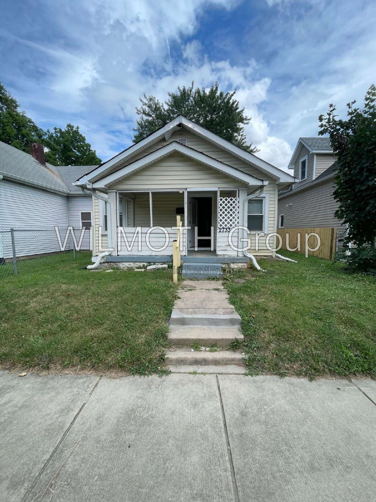 3-Bedroom Gem in Indianapolis – Cozy Living with 1008 Sq. Ft.! property image