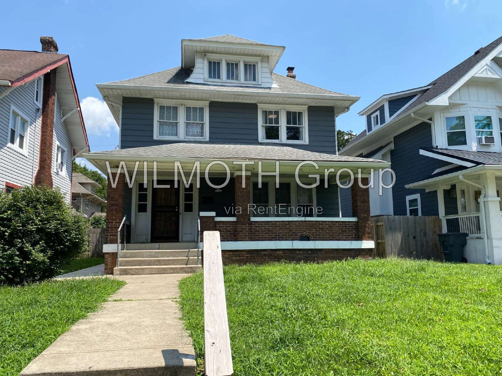 3-Bed Oasis with Hardwood Elegance on North College Avenue! property image