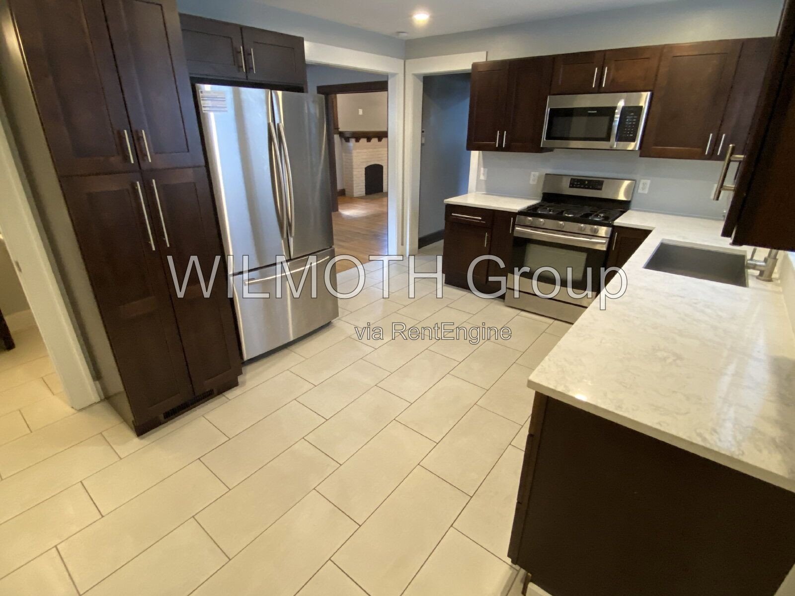 3-Bed Oasis with Hardwood Elegance on North College Avenue! property image