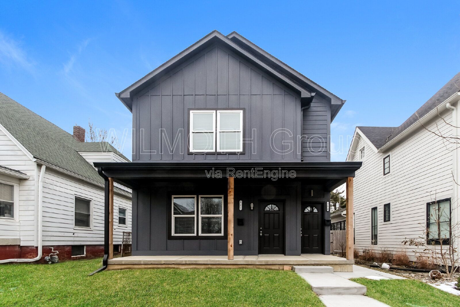 3-Bed Duplex Retreat in Indianapolis! property image