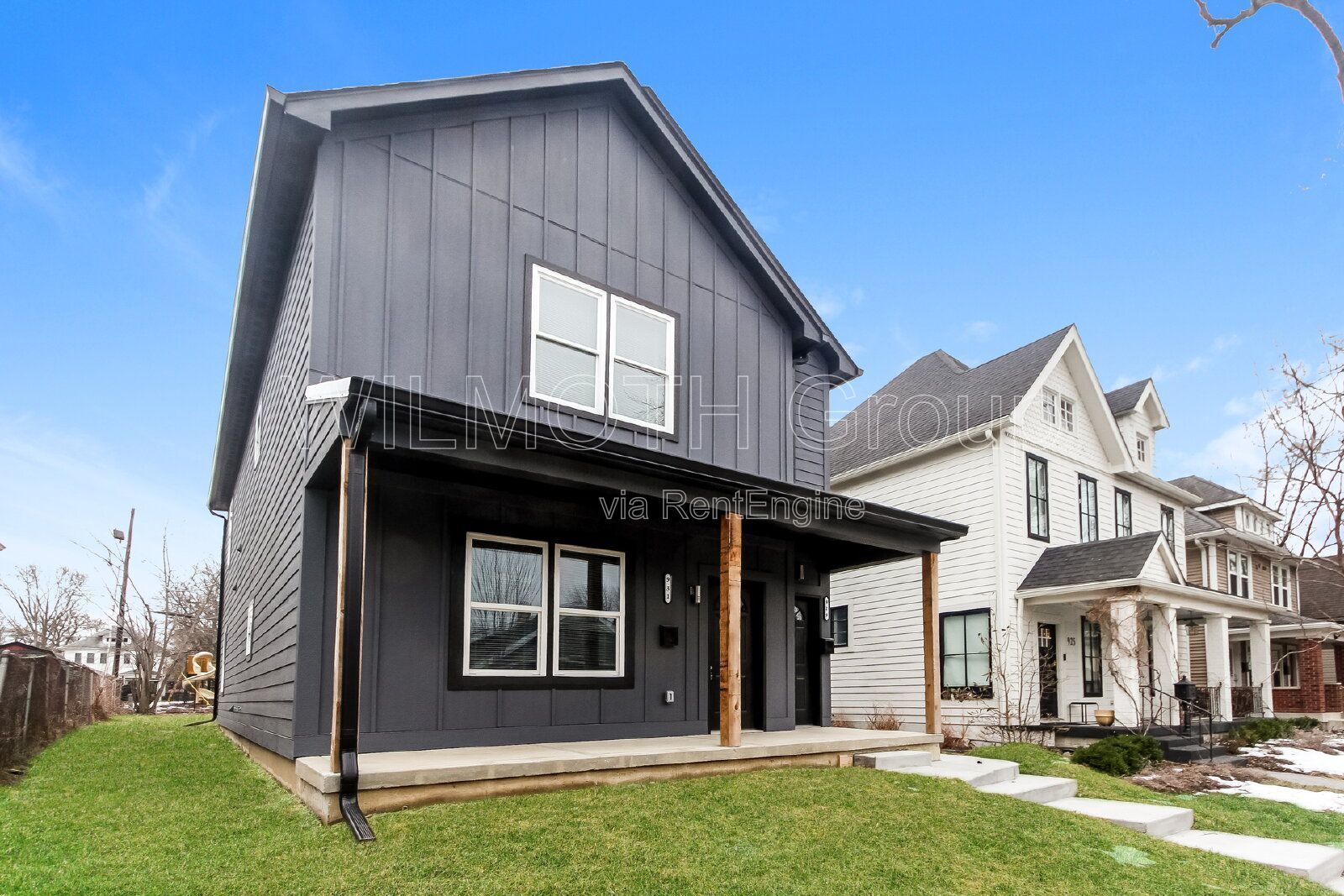 3-Bed Duplex Retreat in Indianapolis! property image