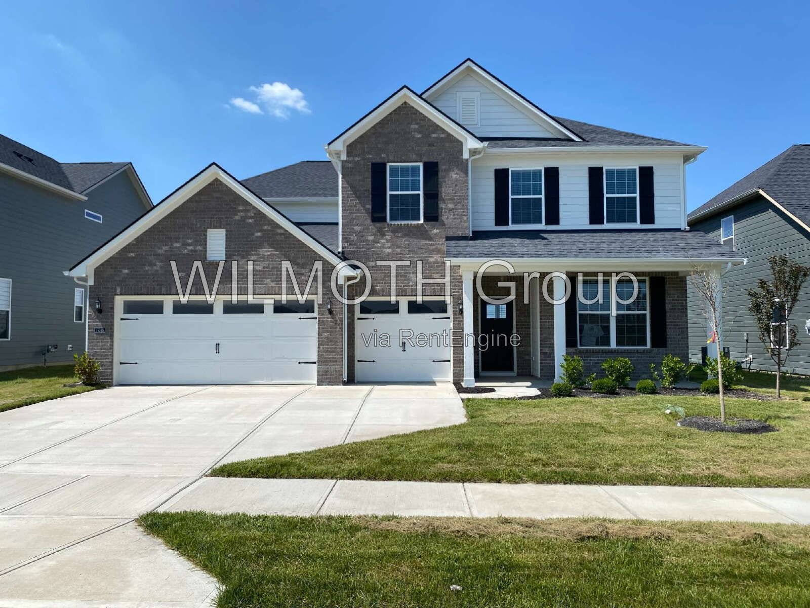 Never Lived in 4 bedroom home in Noblesville! property image