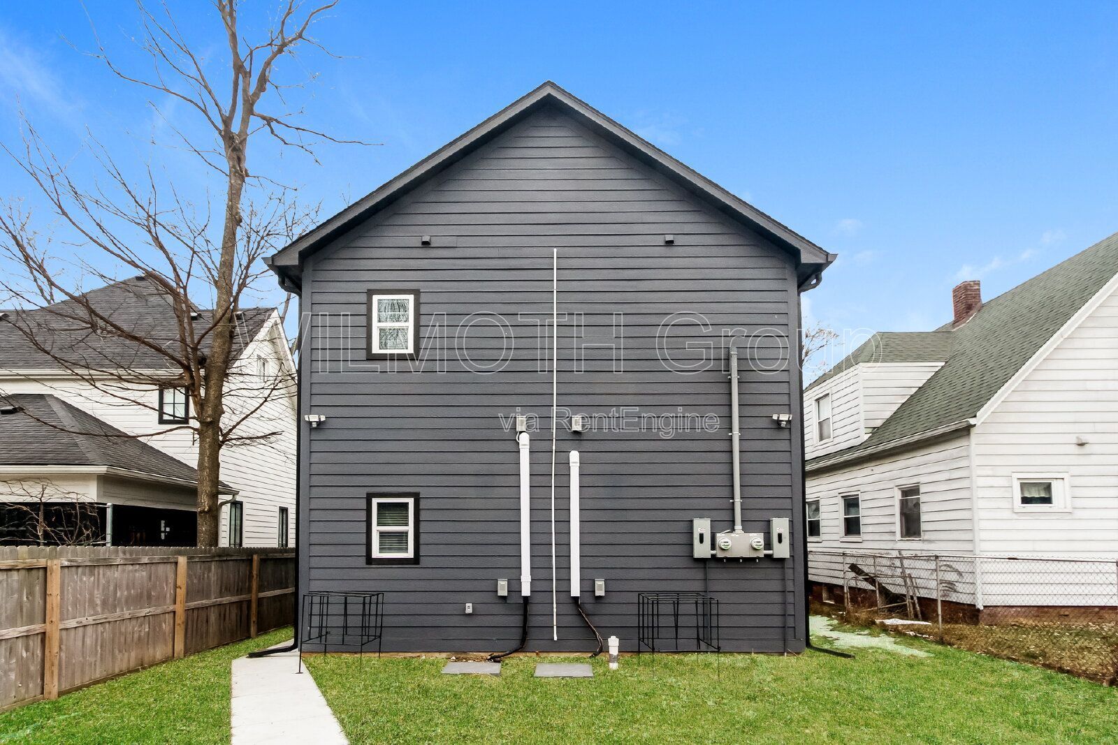 3-Bed Duplex Retreat in Indianapolis! property image