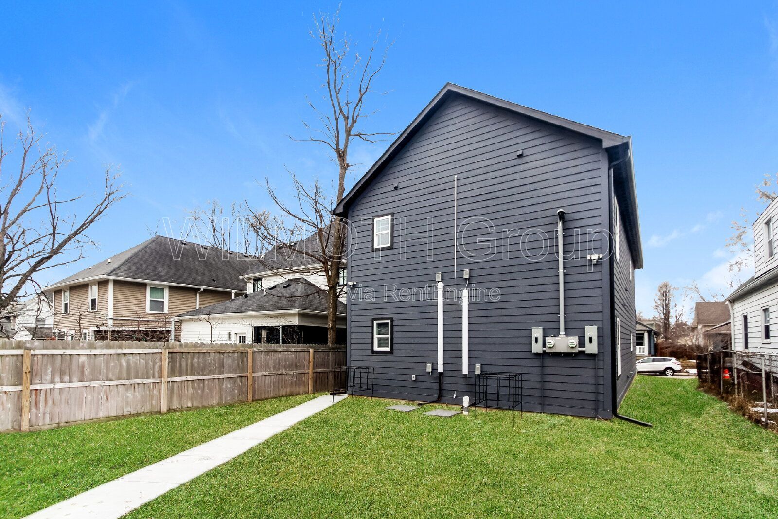 3-Bed Duplex Retreat in Indianapolis! property image