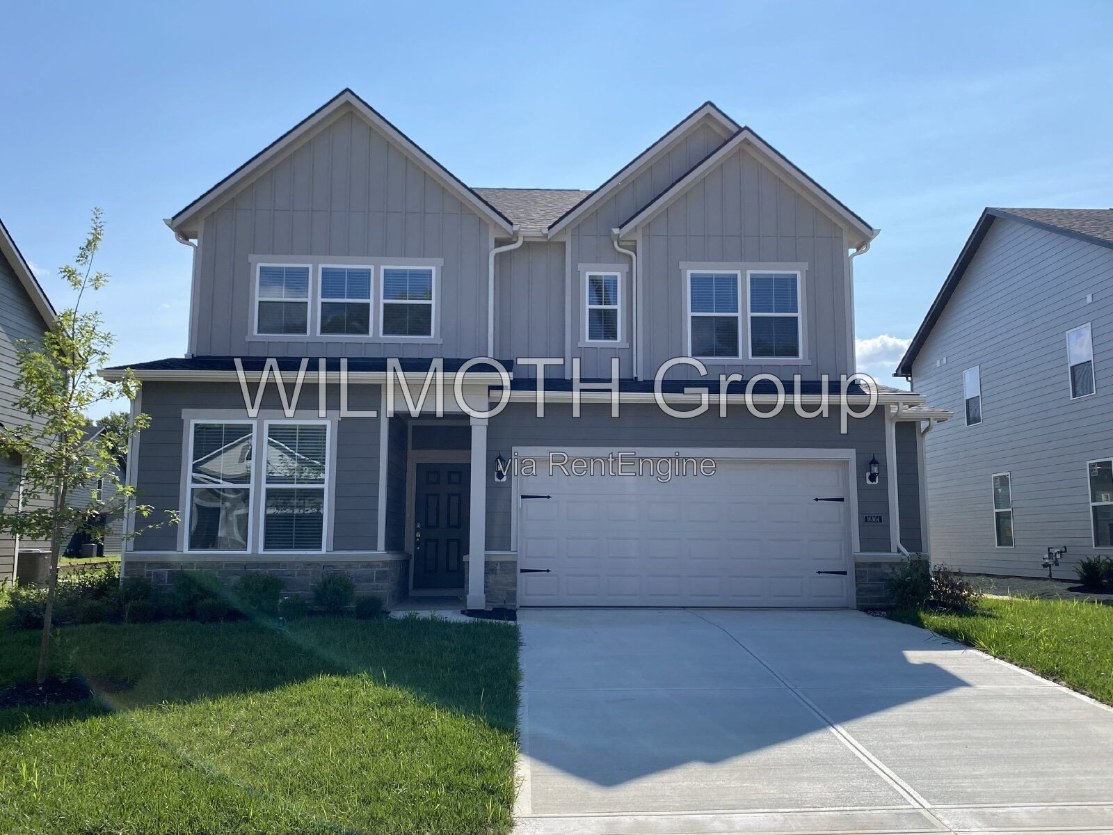 First occupant opportunity - 4 Bedroom Noblesville home! property image