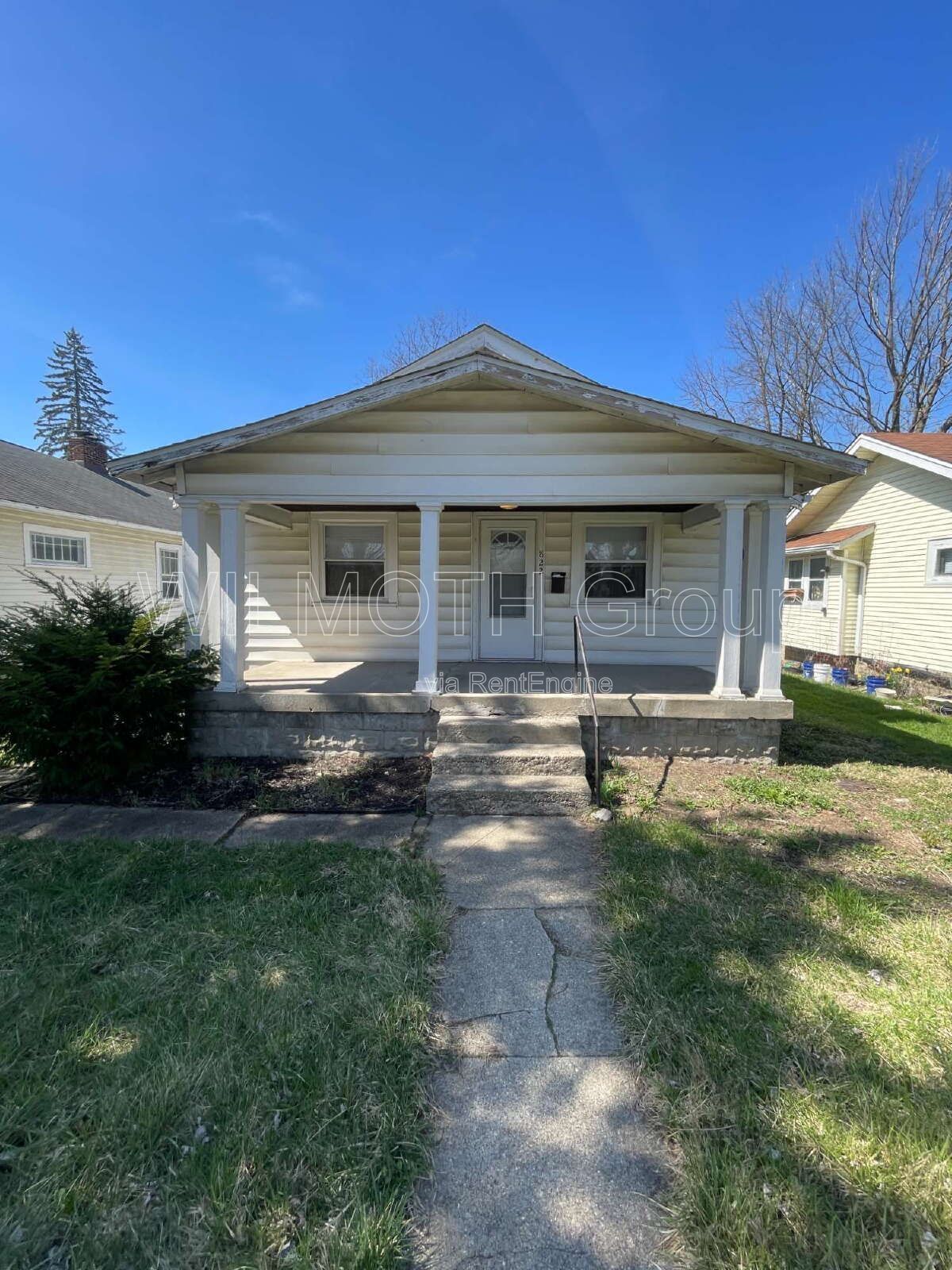 2-Bedroom, 1-Bath Retreat with Gleaming Hardwood Floors at 822 North Emerson Avenue! property image