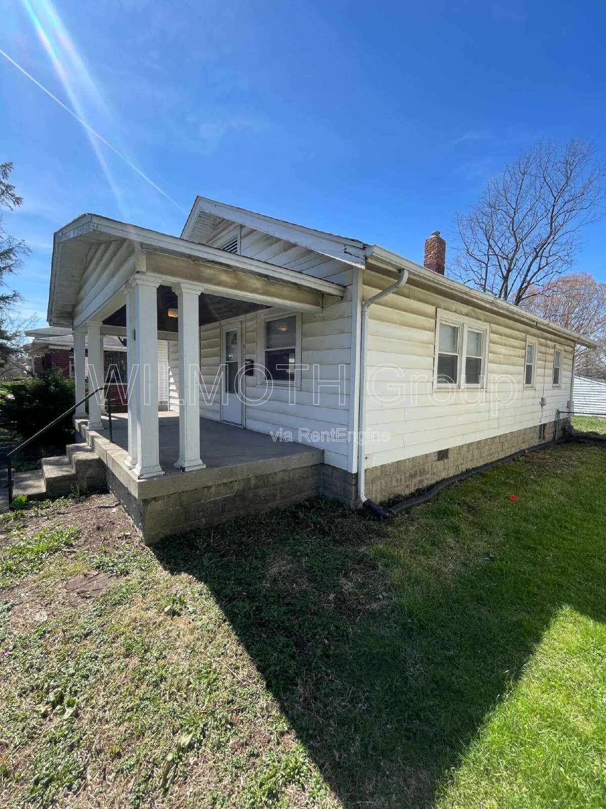 2-Bedroom, 1-Bath Retreat with Gleaming Hardwood Floors at 822 North Emerson Avenue! property image