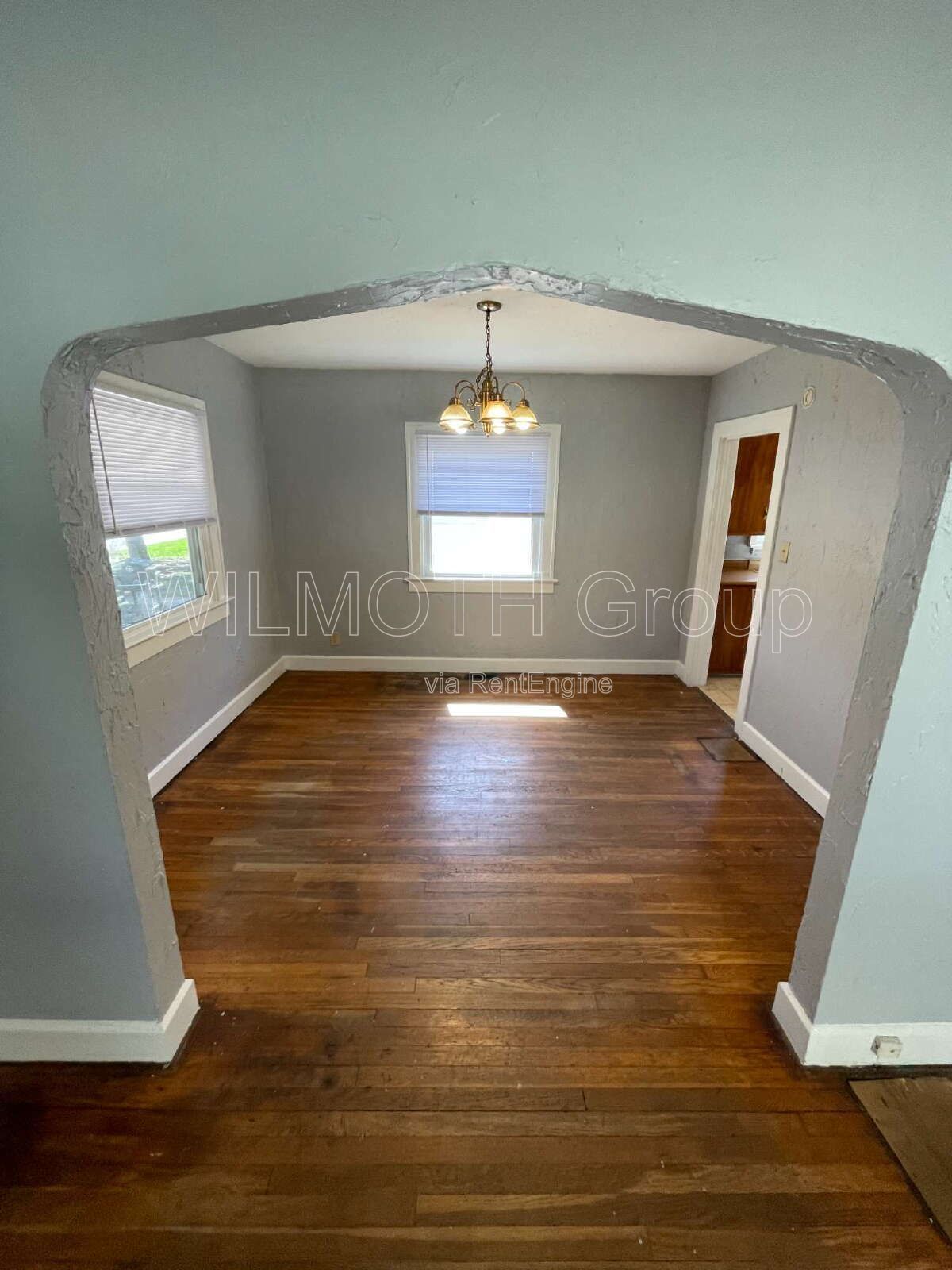 2-Bedroom, 1-Bath Retreat with Gleaming Hardwood Floors at 822 North Emerson Avenue! property image