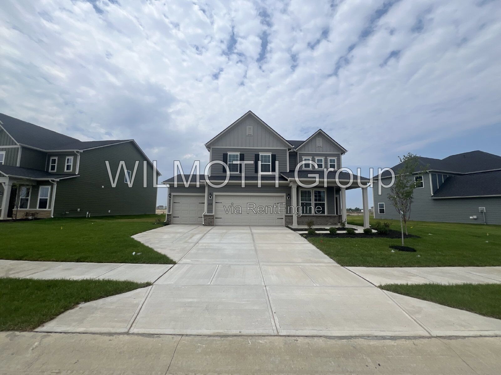 Beautiful, Brand New, 4 Bedroom Noblesville Home property image