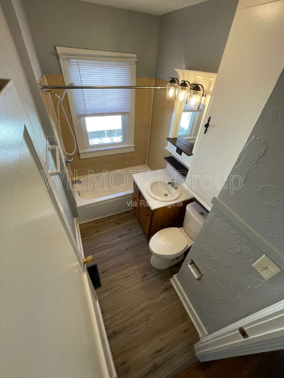 2-Bedroom, 1-Bath Retreat with Gleaming Hardwood Floors at 822 North Emerson Avenue! property image