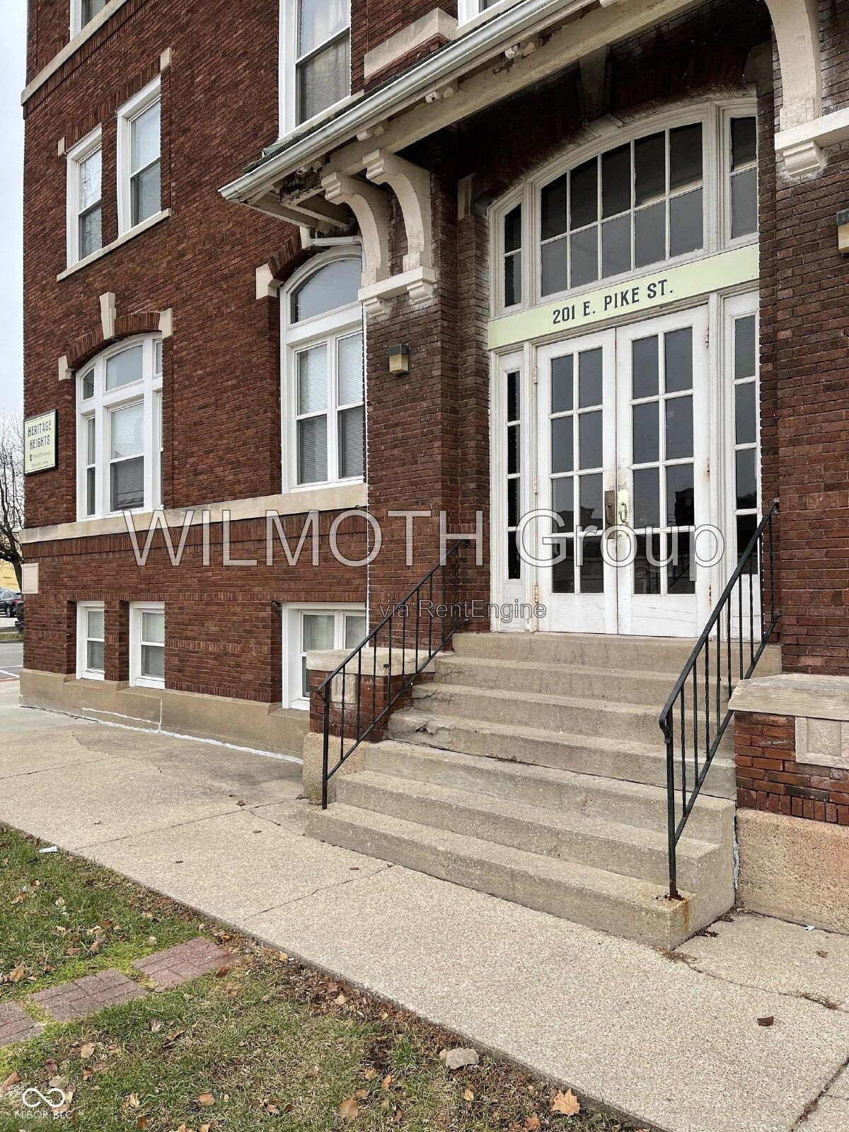 Studio Retreat at 201 East Pike Street – Cozy 400 sq ft Living in Crawfordsville! property image