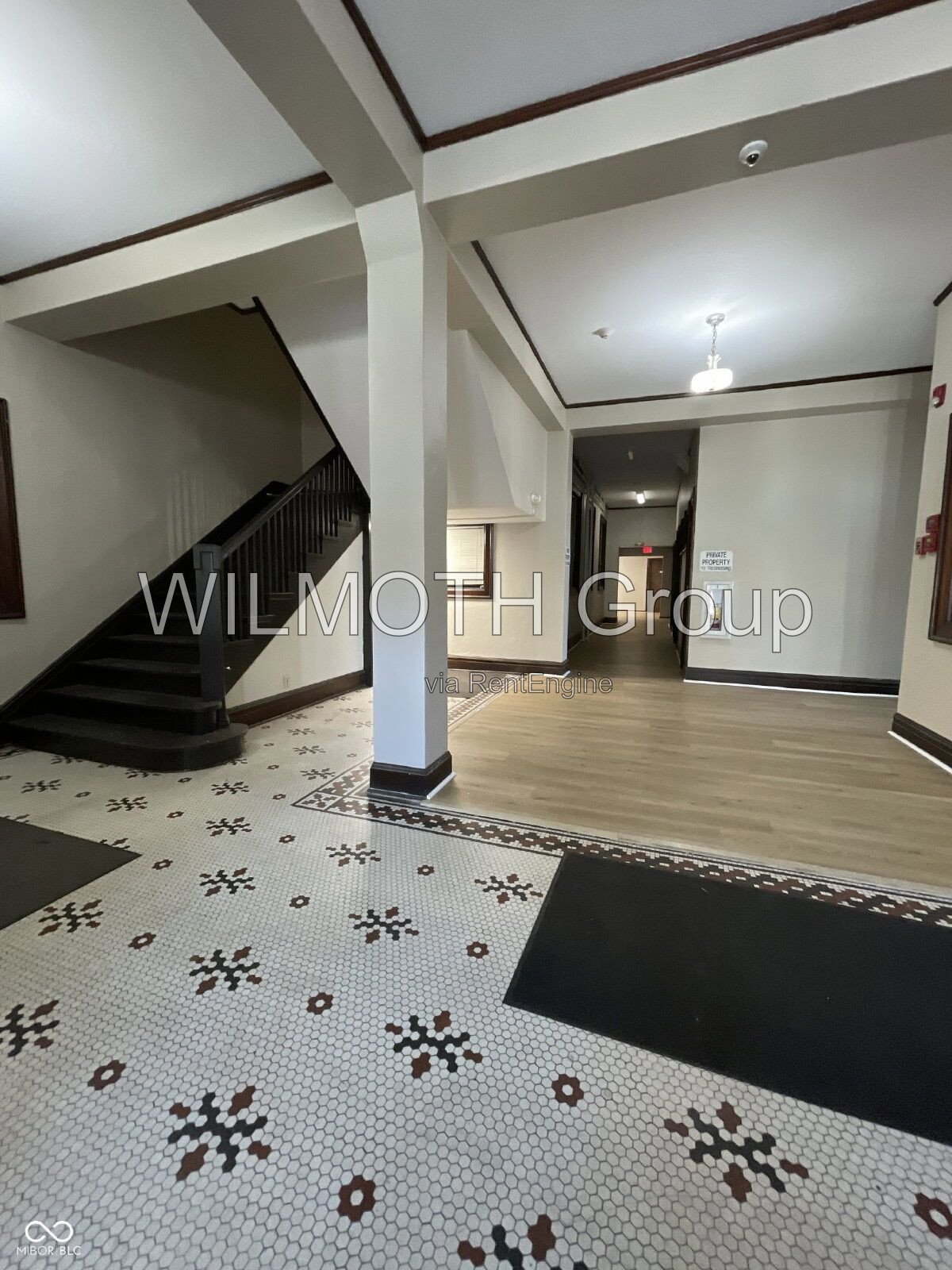 Studio Retreat at 201 East Pike Street – Cozy 400 sq ft Living in Crawfordsville! property image