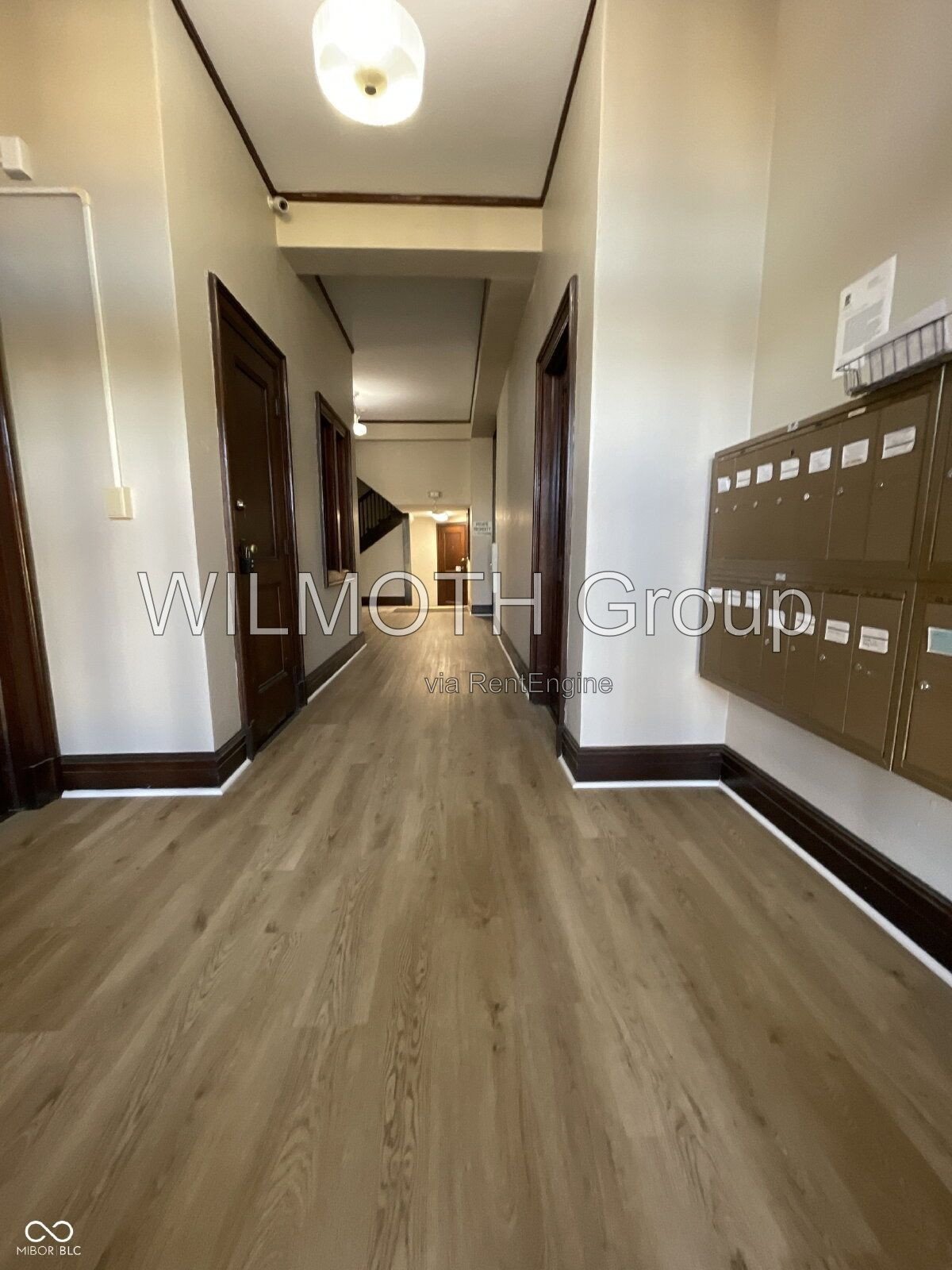 Studio Retreat at 201 East Pike Street – Cozy 400 sq ft Living in Crawfordsville! property image
