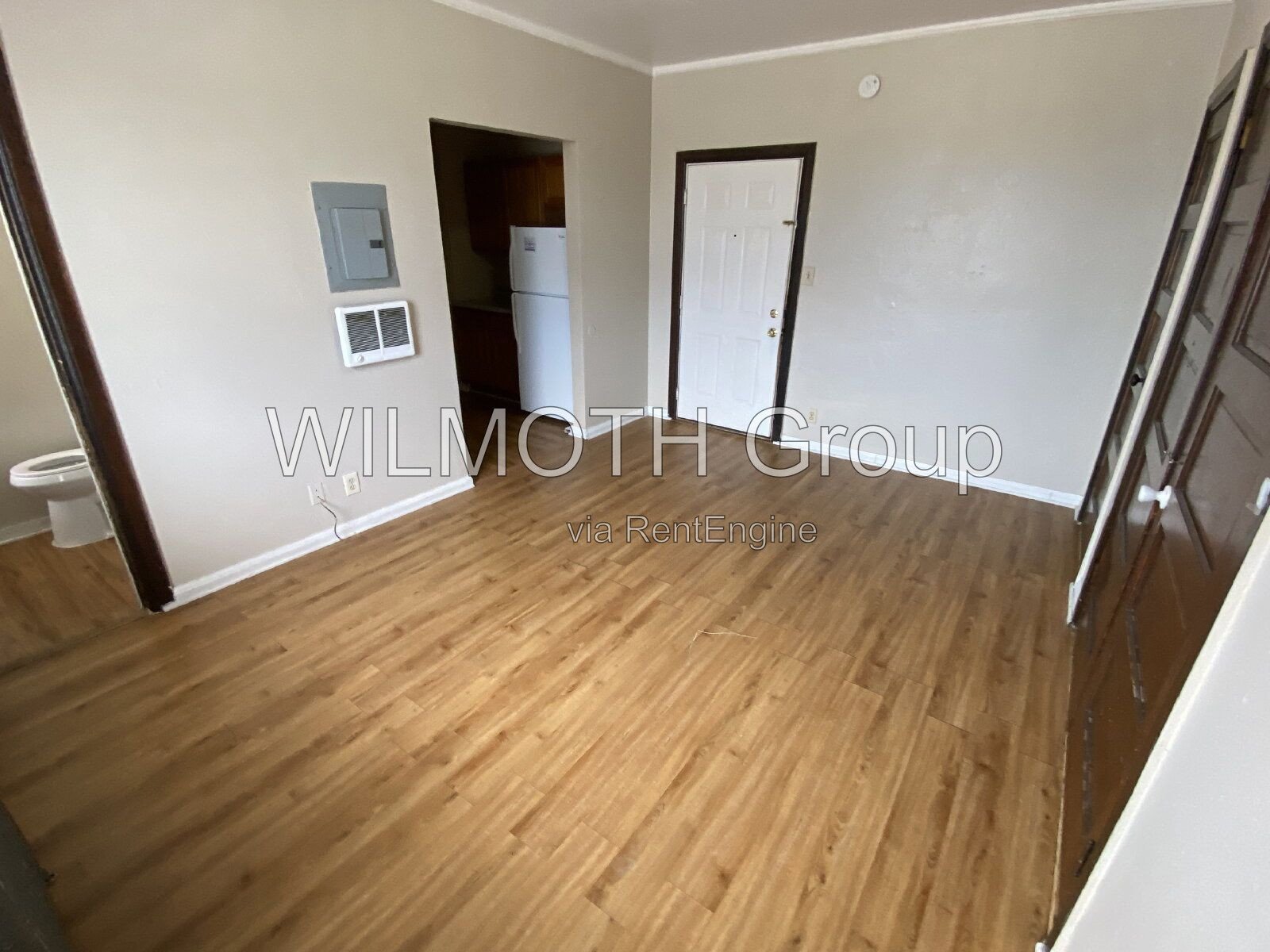 Studio Retreat at 201 East Pike Street – Cozy 400 sq ft Living in Crawfordsville! property image