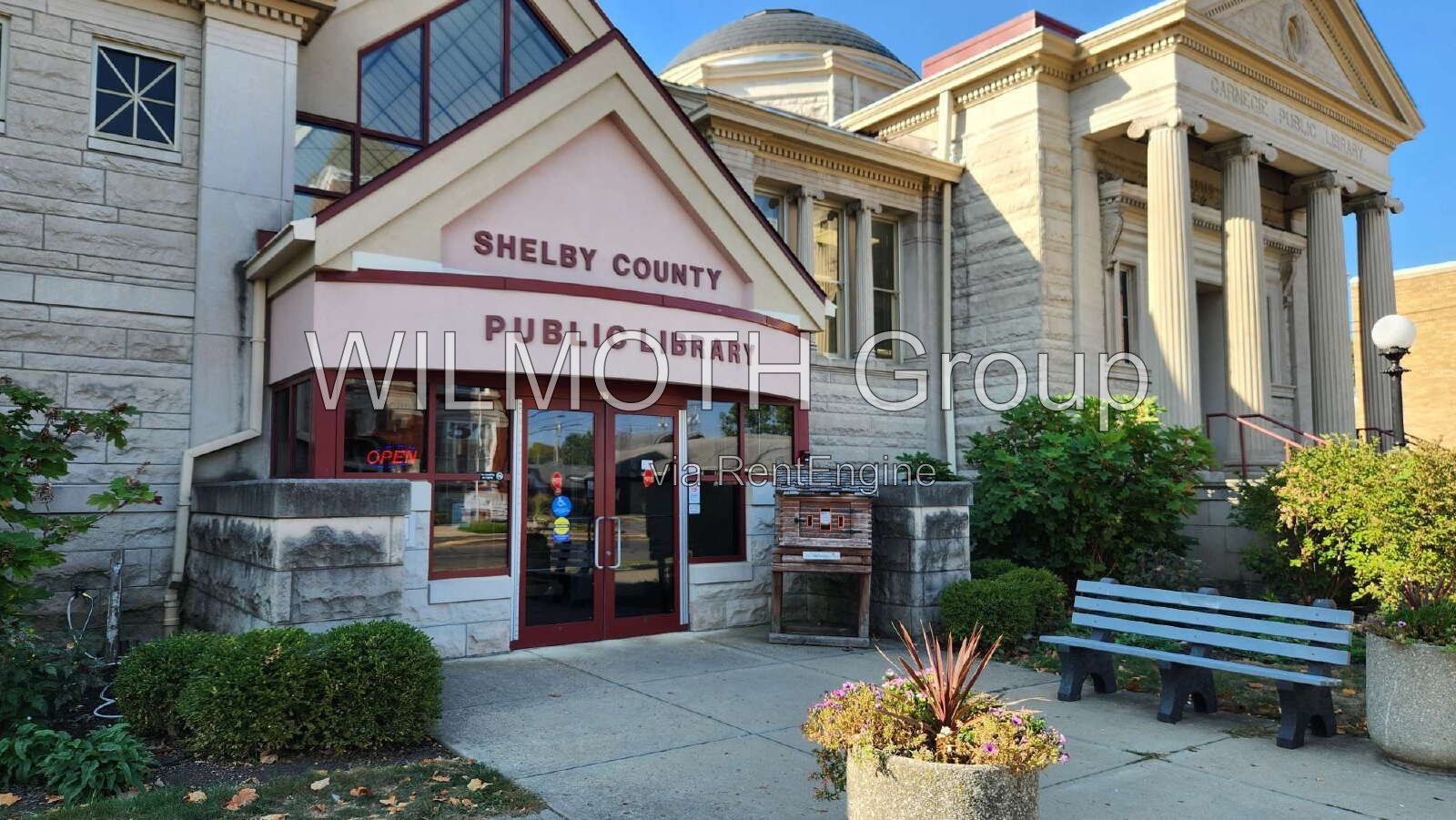 1-Bed Hideaway at 135 West Hendricks: Cozy Comfort Awaits in Shelbyville! property image