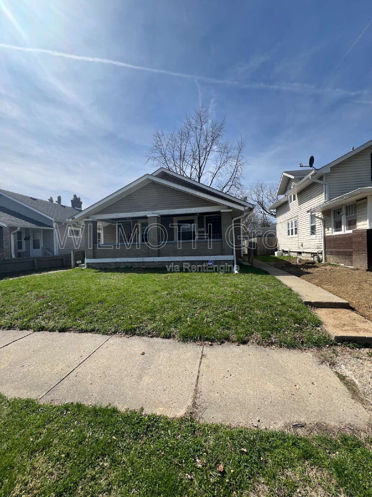 1-Bedroom Retreat with Gleaming Hardwood Floors in Indianapolis property image