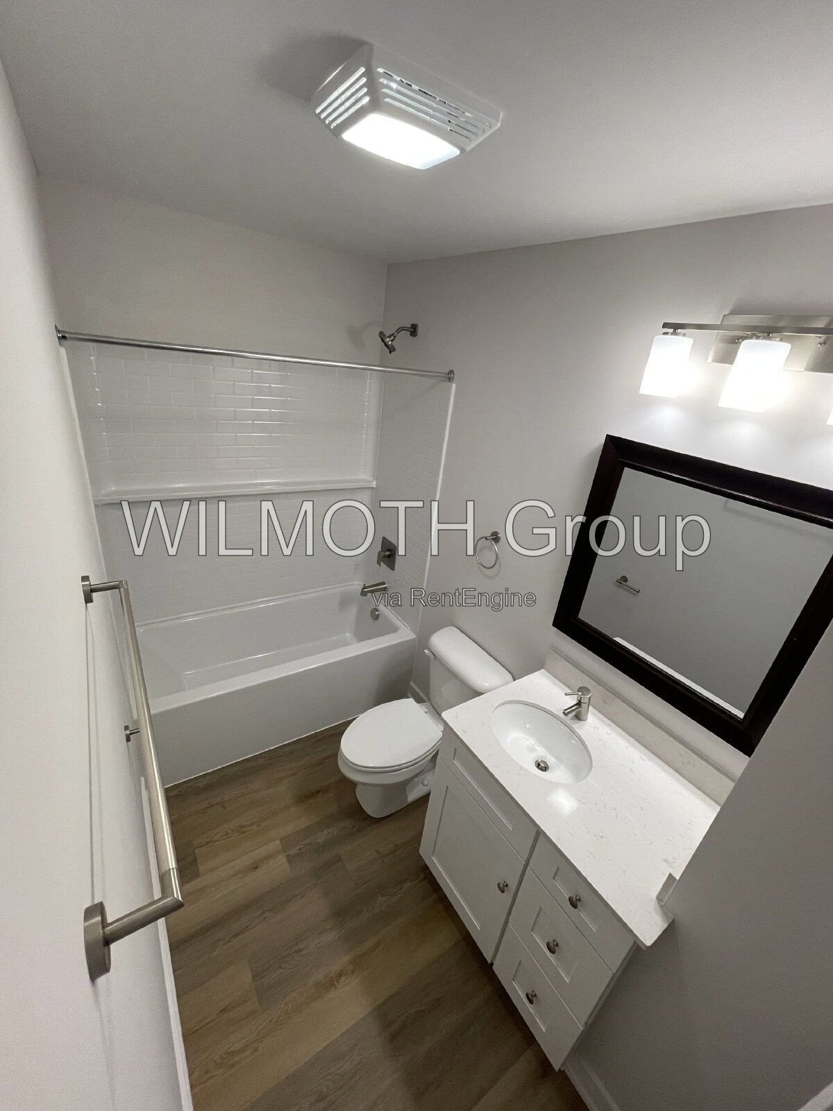 Brand-New 2BR / 2.5BA, 1,300 SF, In-Unit Washer/Dryer, Parking, $1,295 + $500 Move-In Special property image