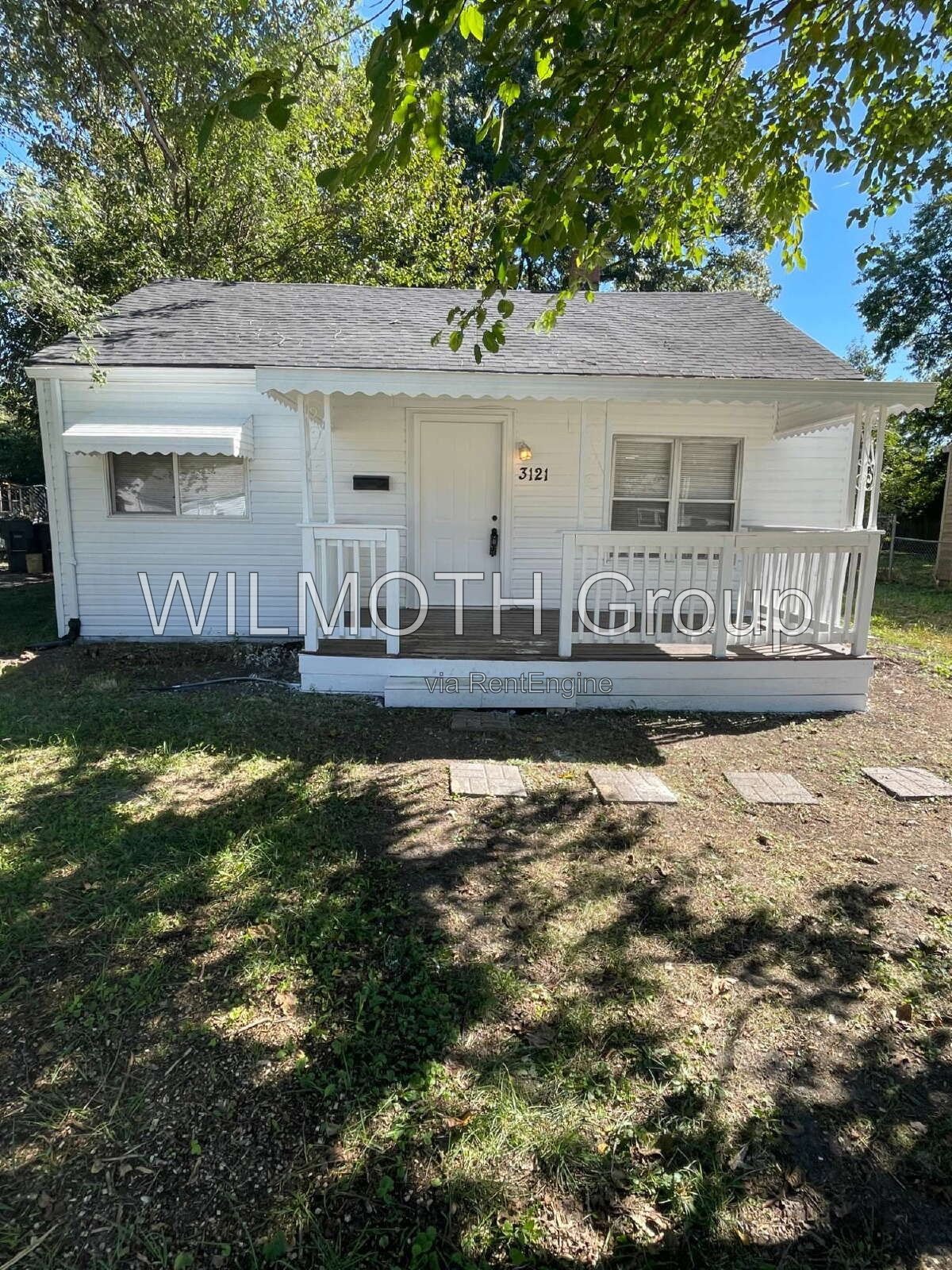 2-Bedroom Retreat at 3121 North Temple Avenue, Indianapolis - Cozy Living in 725 sqft! property image