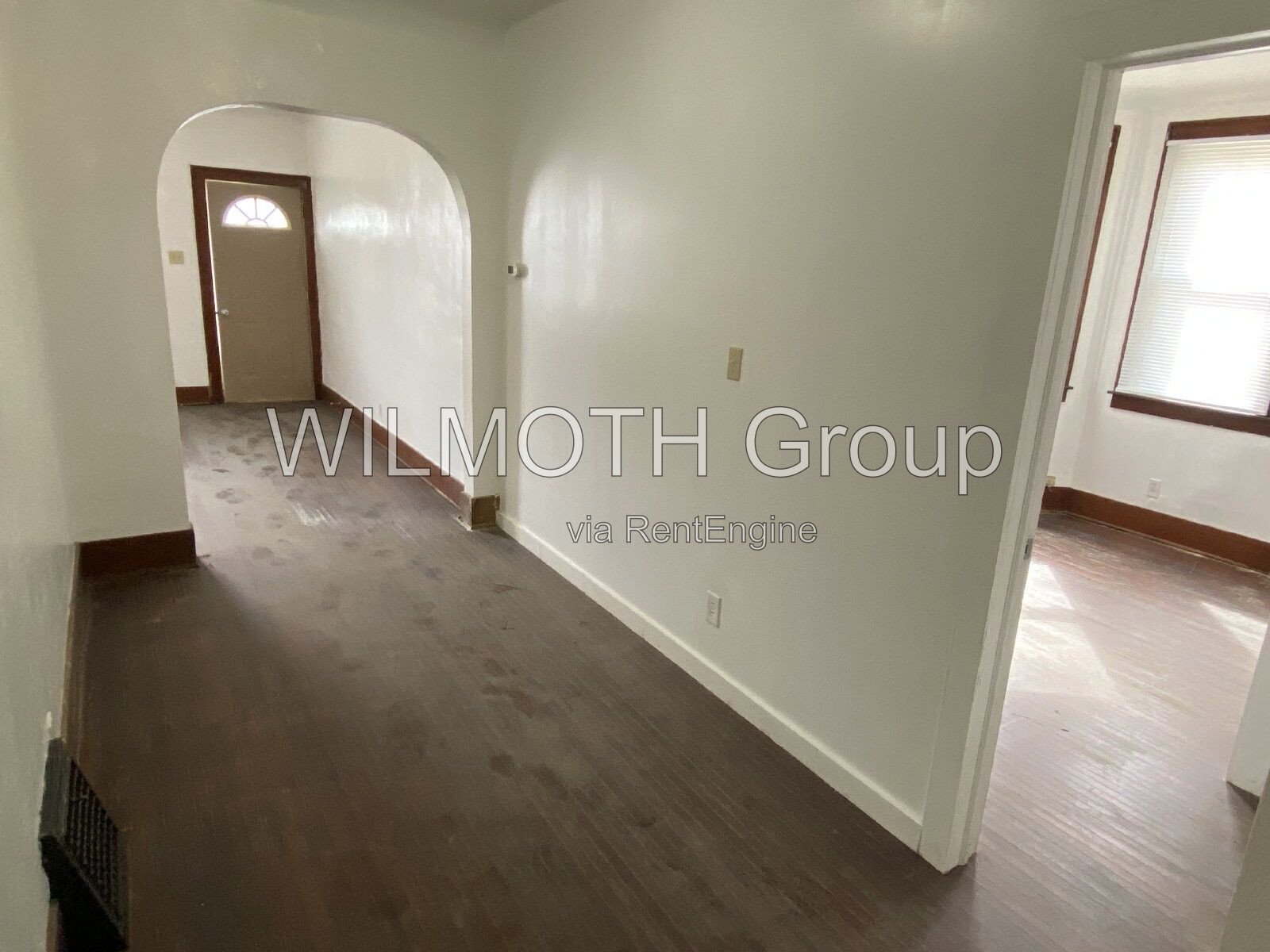 3-Bedroom Duplex with Hardwood Elegance at 404 South 1st Street, Gas City! property image