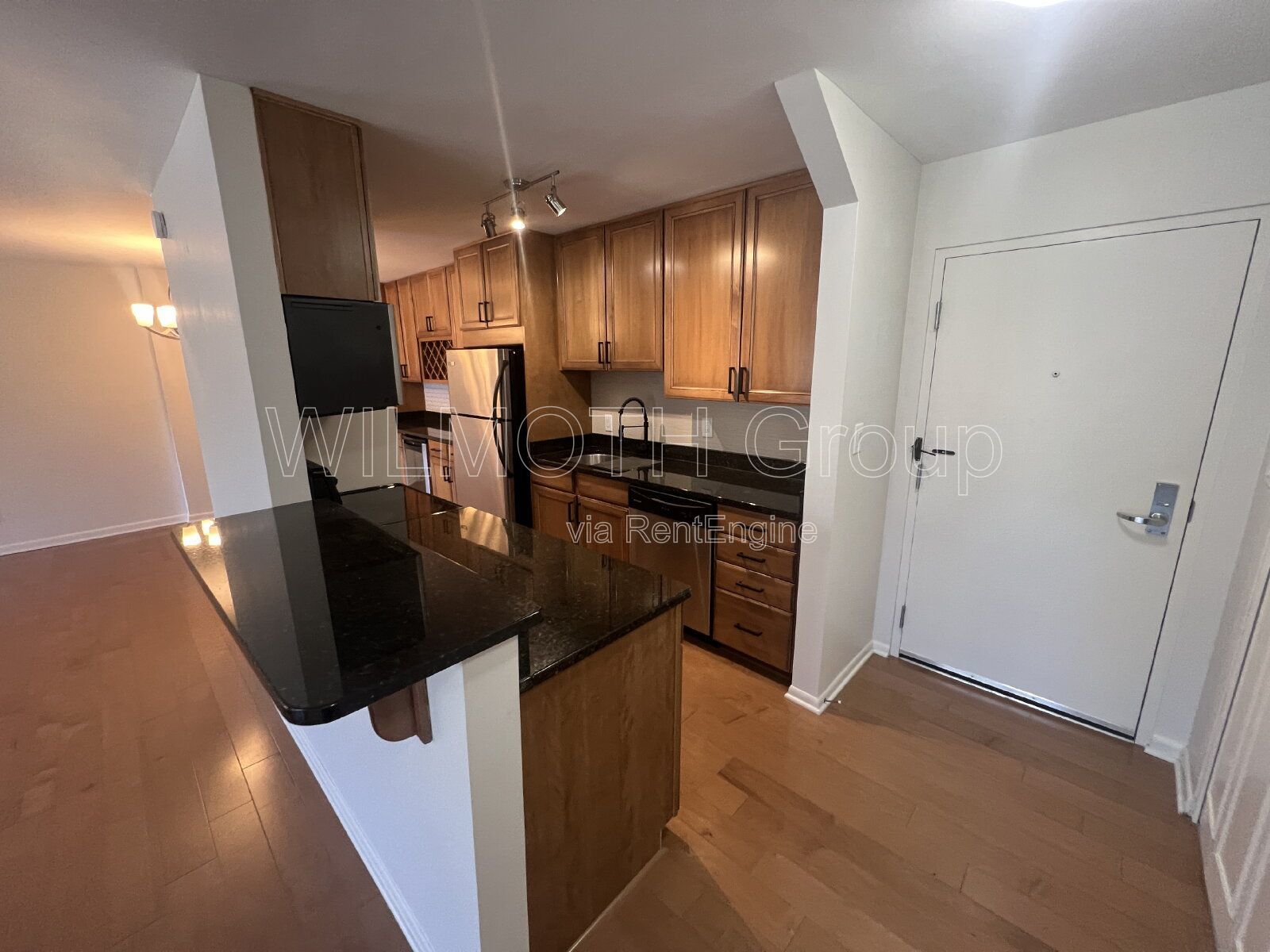 2-Bed, 2-Bath Retreat with Hardwood Elegance on North Meridian! property image