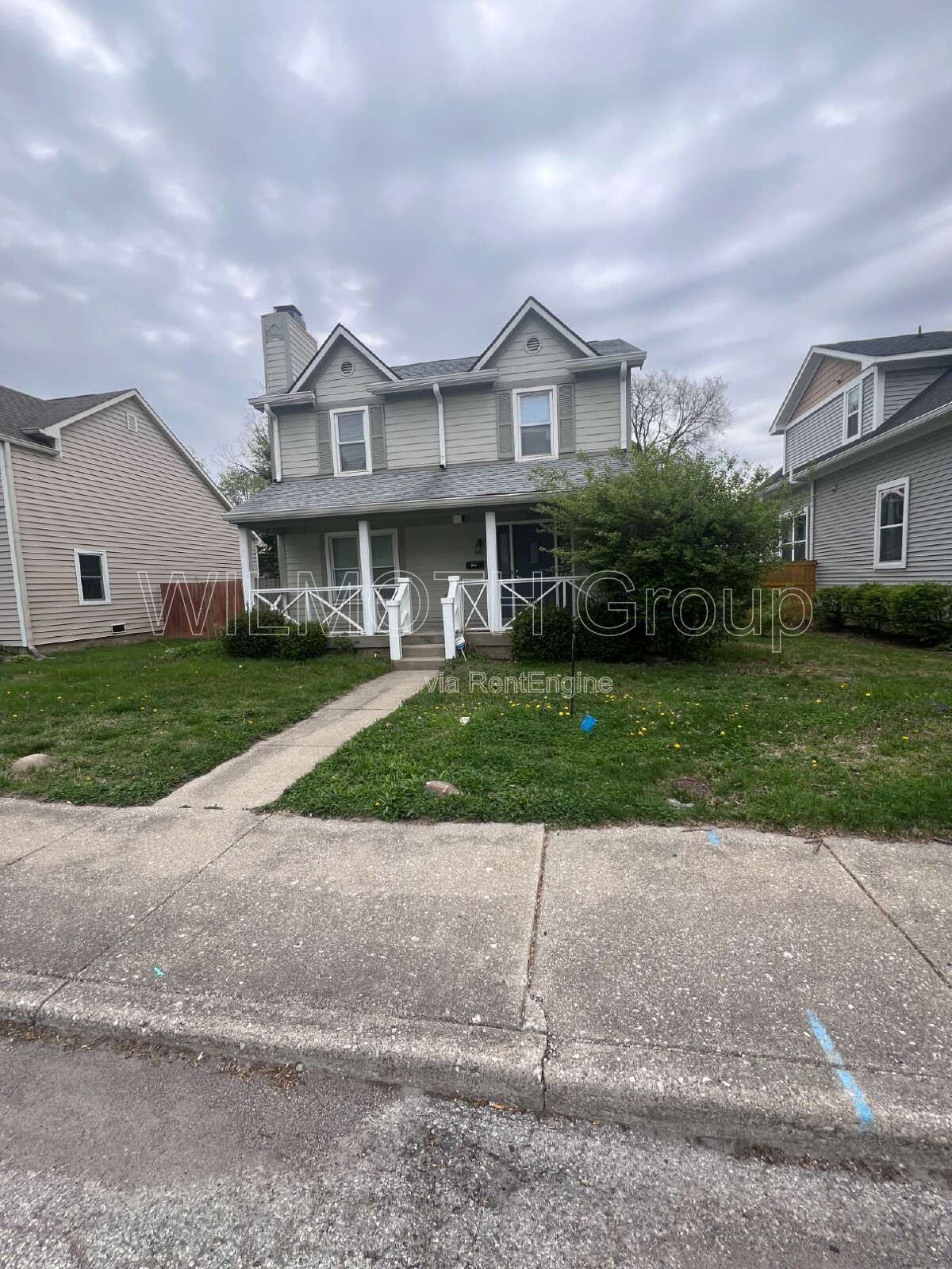 3-bed, 2.5-bath single family home on North Delaware St in Indianapolis! property image