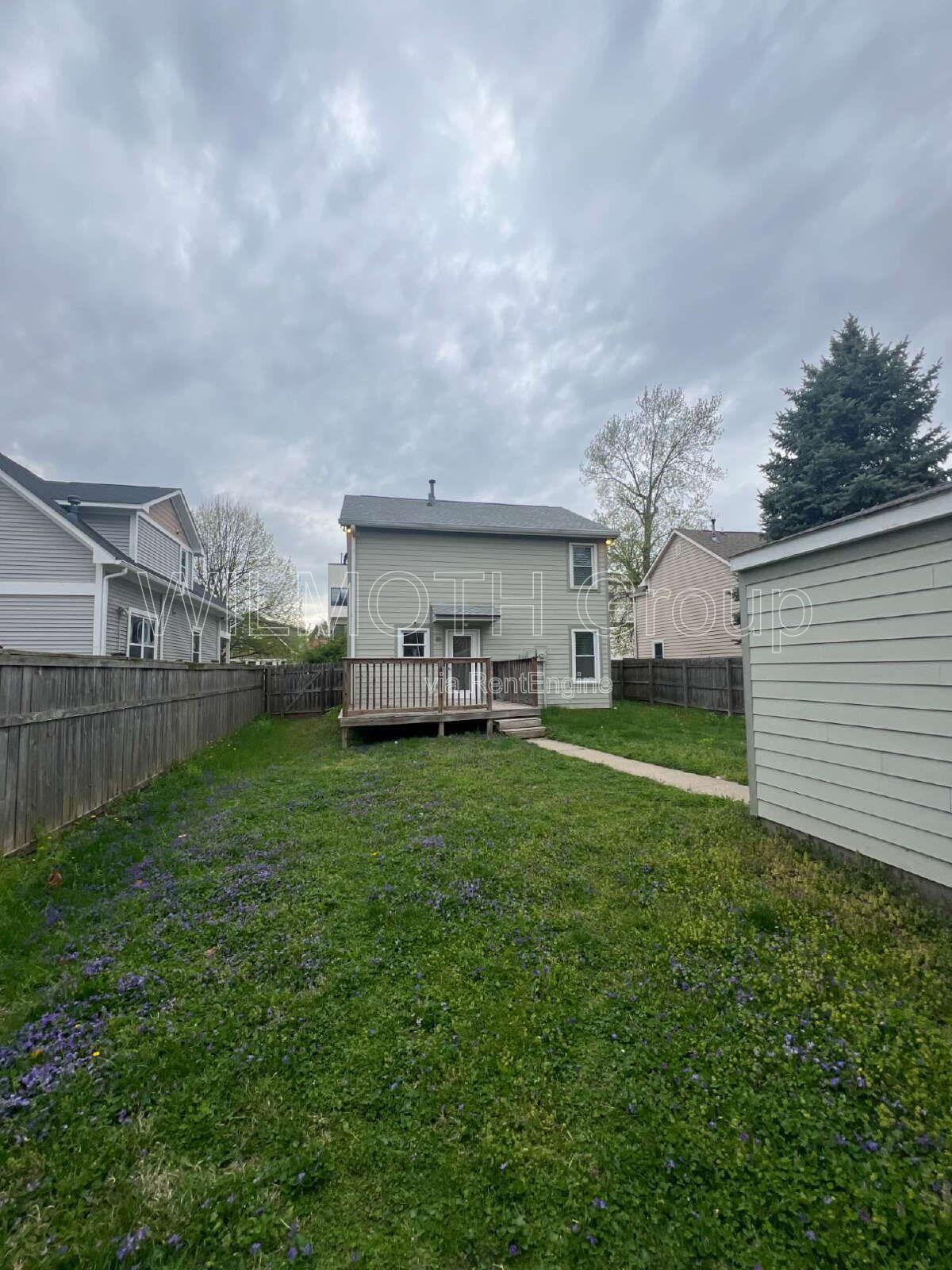 3-bed, 2.5-bath single family home on North Delaware St in Indianapolis! property image