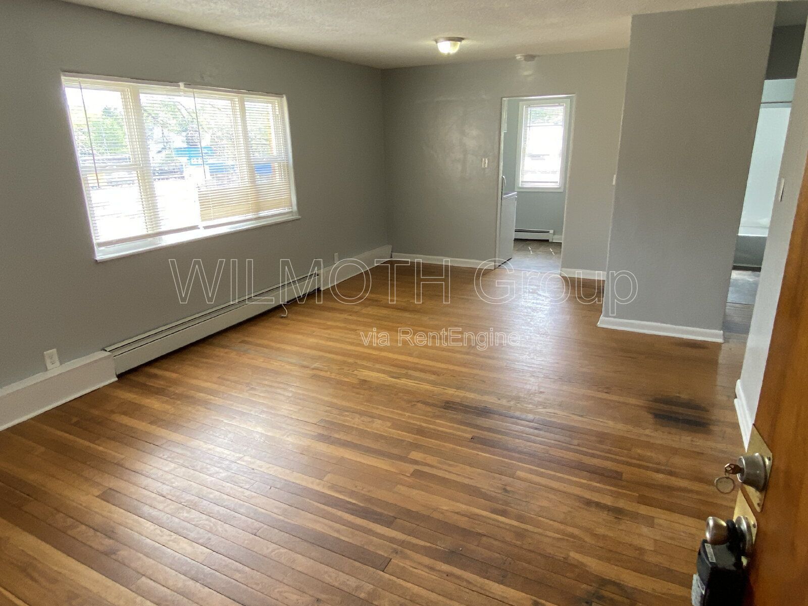 2-Bed Unit with Gleaming Hardwood Floors in Prime Indianapolis Location! property image