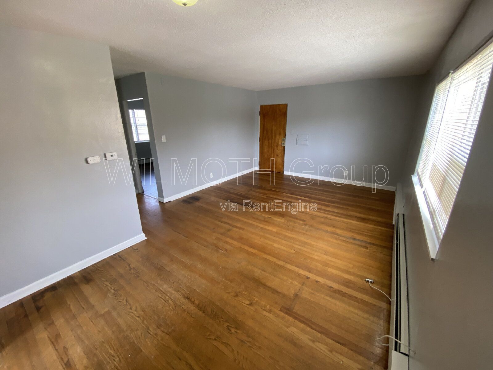 2-Bed Unit with Gleaming Hardwood Floors in Prime Indianapolis Location! property image