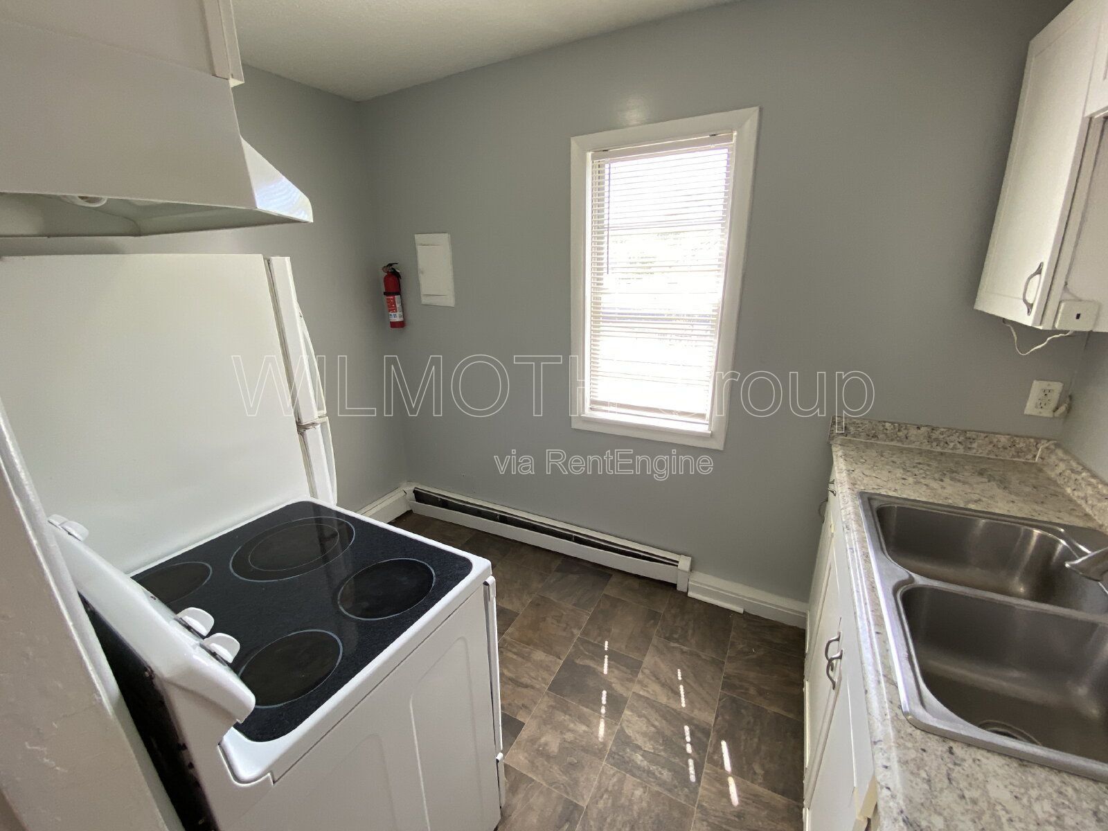 2-Bed Unit with Gleaming Hardwood Floors in Prime Indianapolis Location! property image
