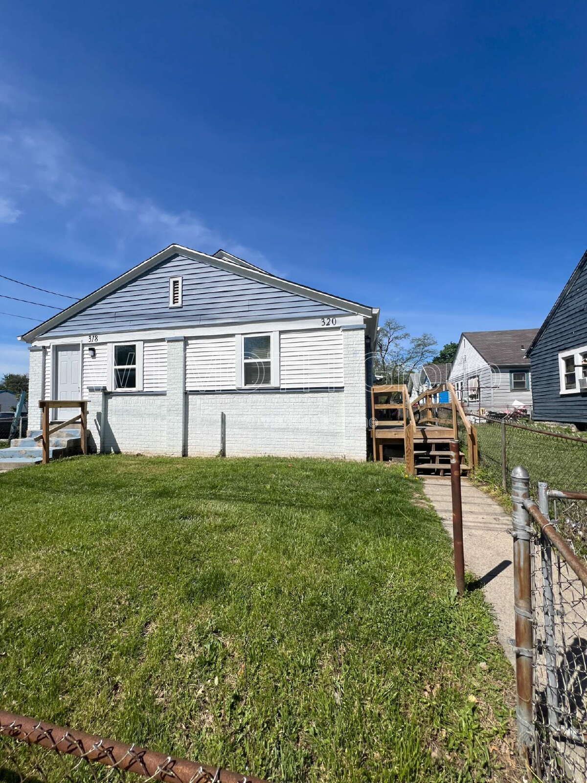 Studio Duplex in Indianapolis – Cozy Living Awaits at 320 North Sherman Drive! property image