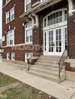 Studio at 201 East Pike Street – Your Cozy Crawfordsville Retreat! property image