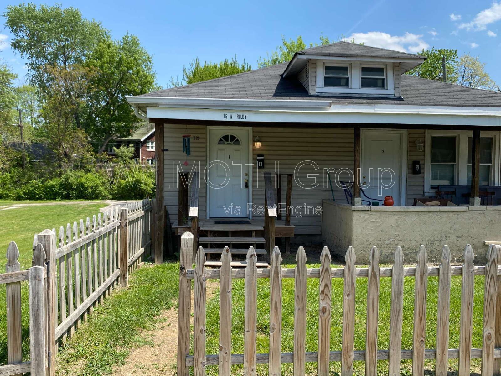 Studio Living at 15 North Riley Ave, Indianapolis – 500 Sq. Ft. of Pure Comfort! property image