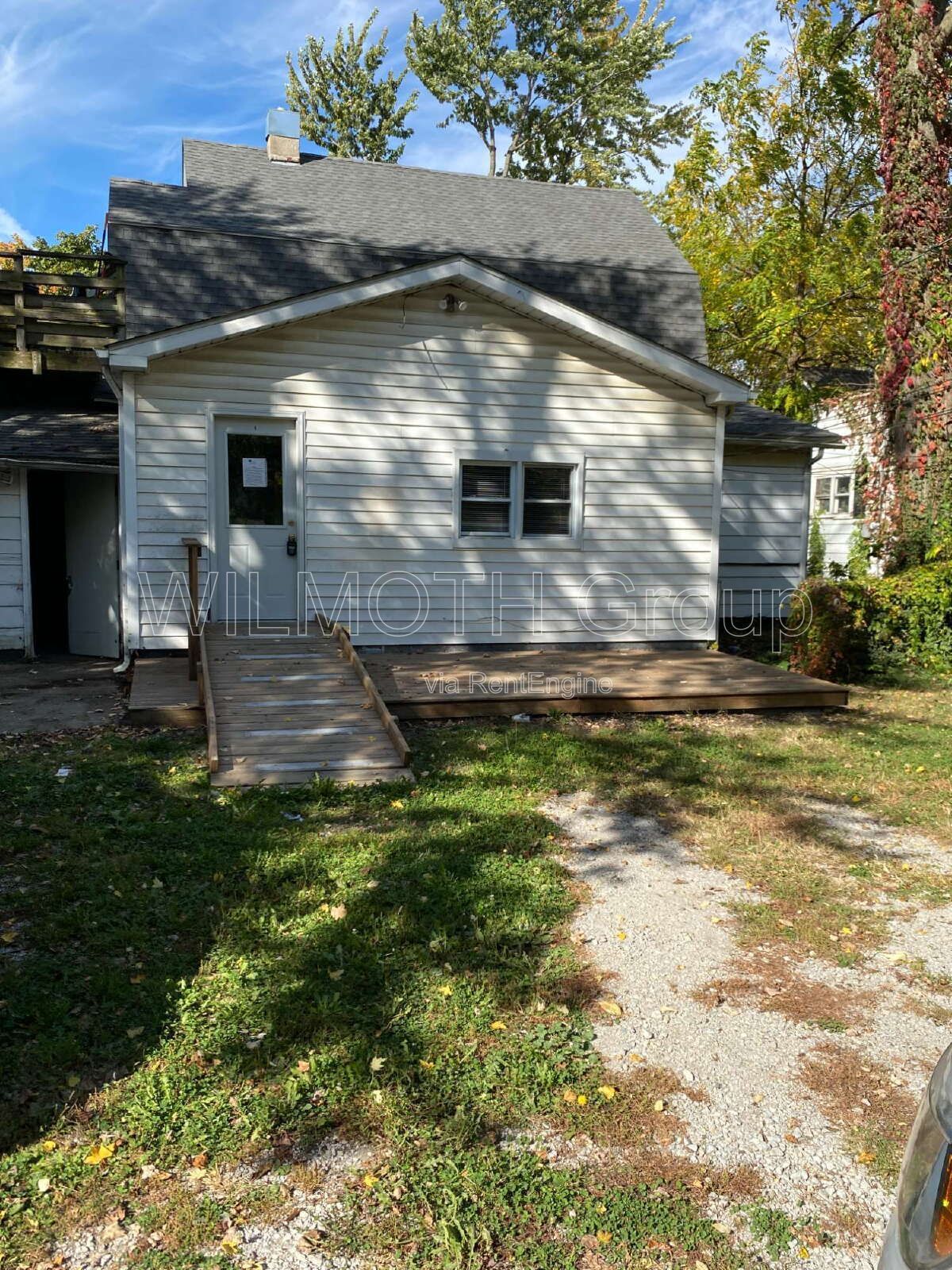 1-Bedroom Retreat in Crawfordsville! property image