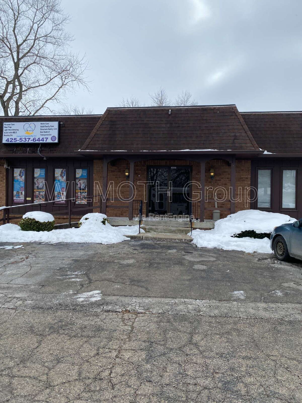 Open-Concept Commercial Space in Indianapolis property image
