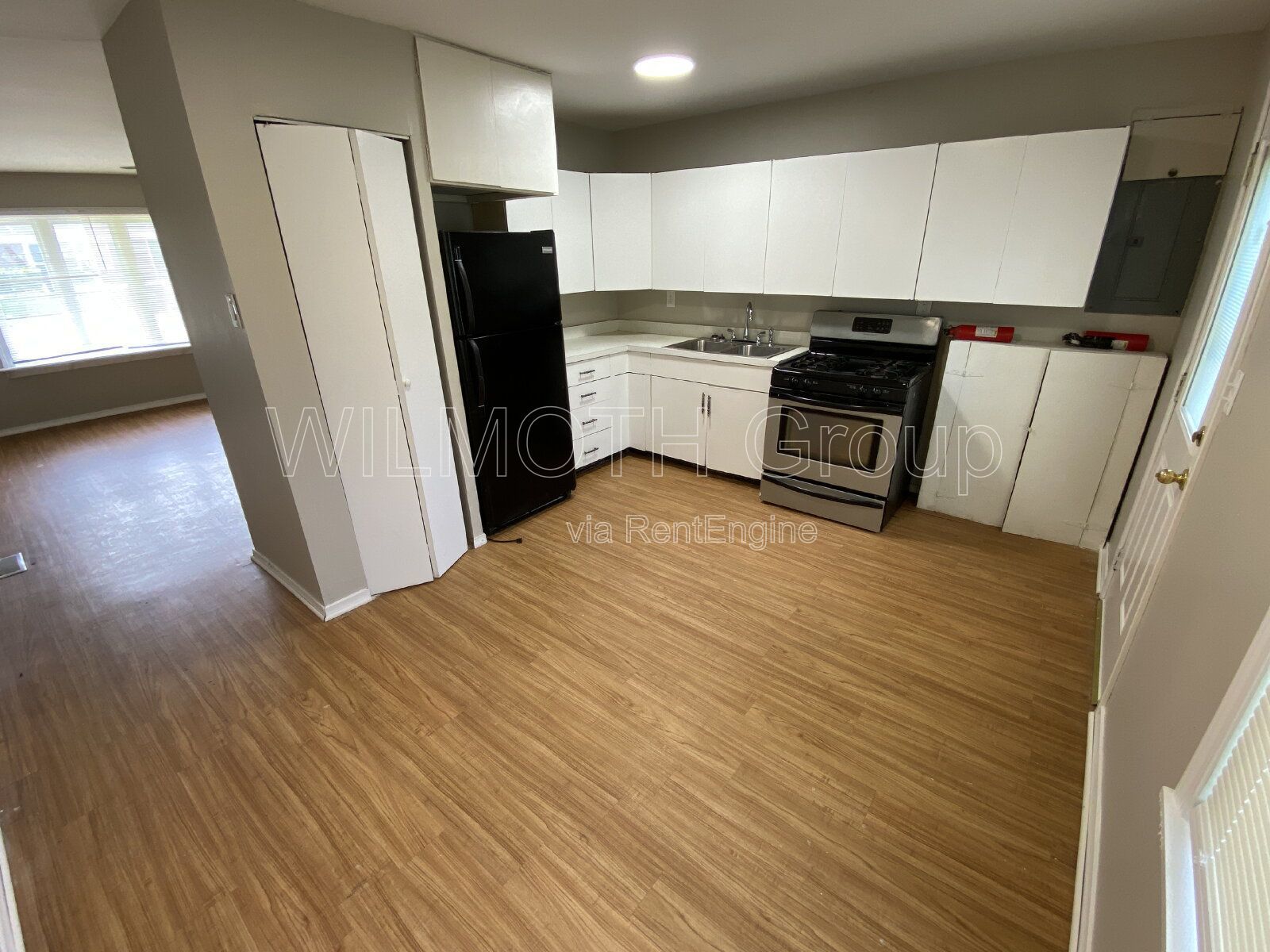 3-Bedroom Home with Gleaming Hardwood Floors – 7910 Roy Road, Indianapolis! property image