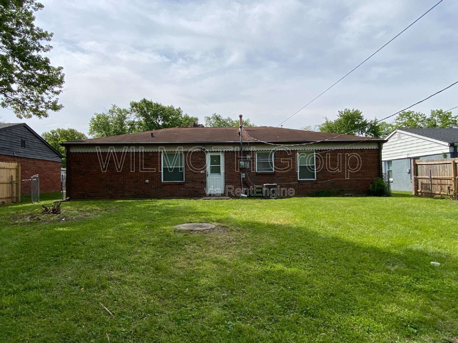 3-Bedroom Home with Gleaming Hardwood Floors – 7910 Roy Road, Indianapolis! property image