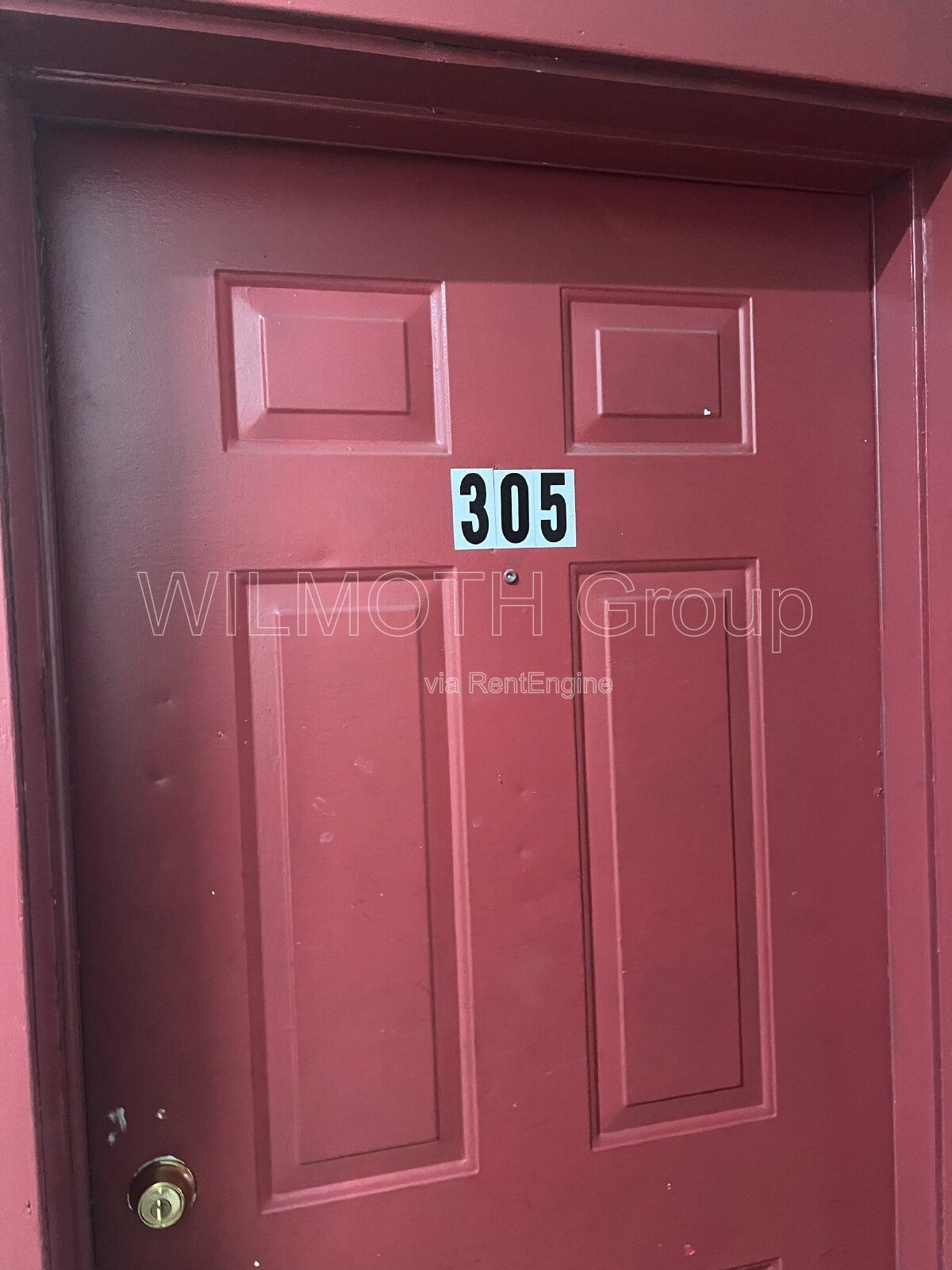 Studio Living with Hardwood Charm in Crawfordsville! property image