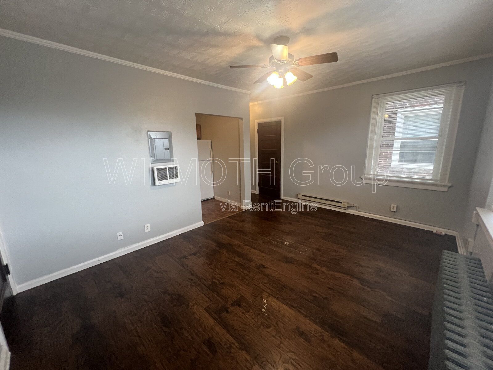 Studio Living with Hardwood Charm in Crawfordsville! property image